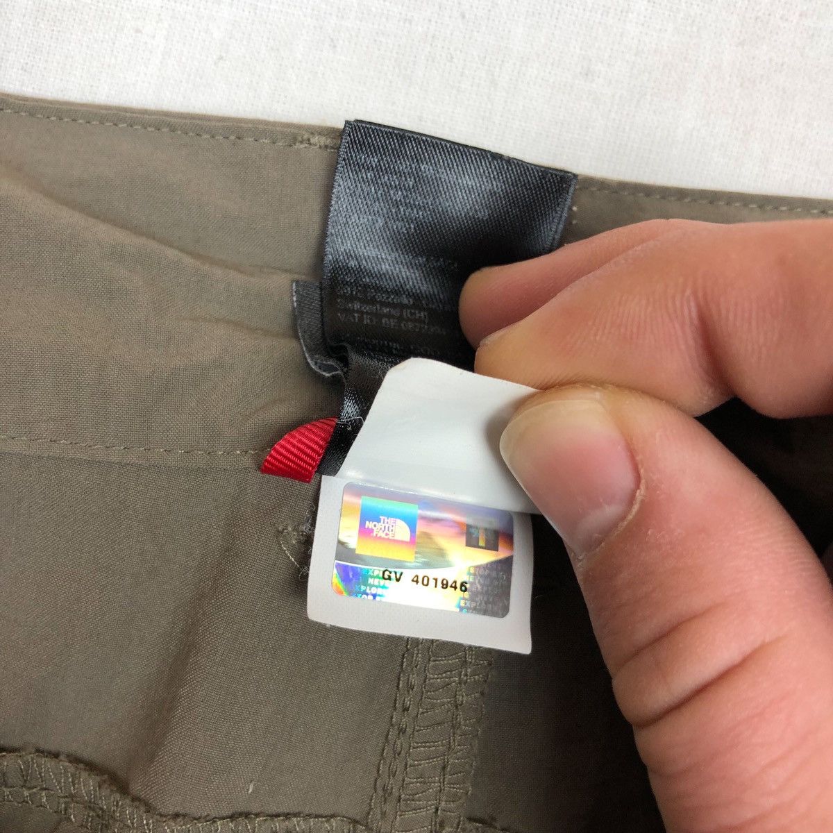 The North Face GORECORP The North Face trekking pants size 12 brown Size 30" / US 8 / IT 44 - 9 Thumbnail