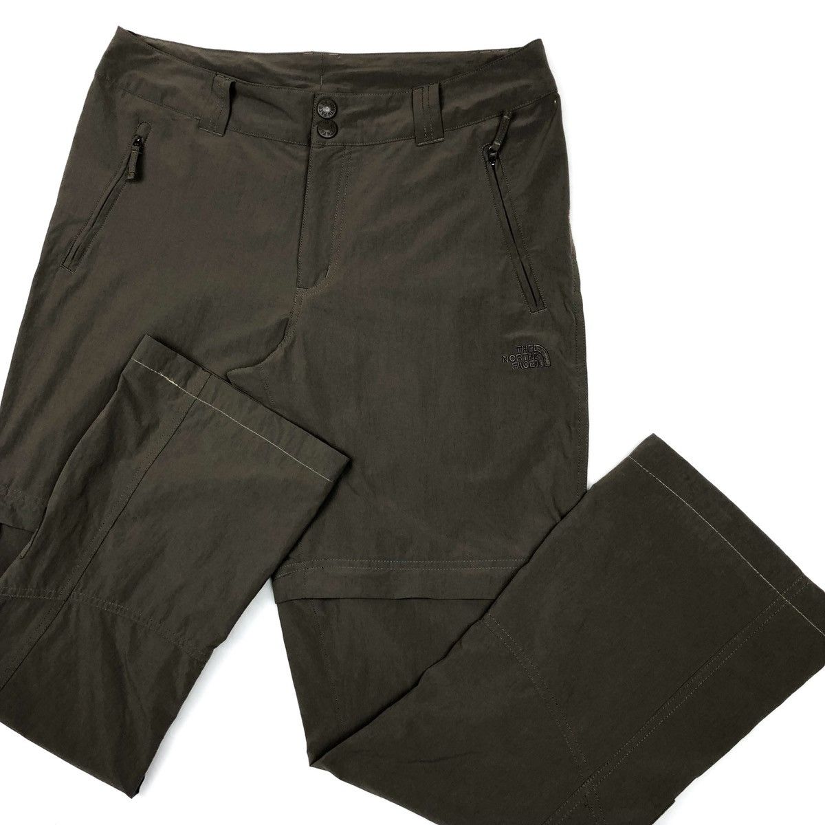 The North Face GORECORP The North Face trekking pants size 12 brown Size 30" / US 8 / IT 44 - 2 Thumbnail