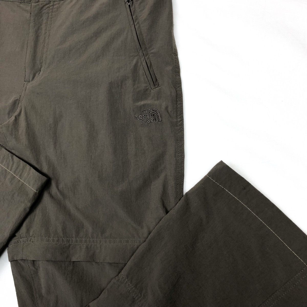 The North Face GORECORP The North Face trekking pants size 12 brown Size 30" / US 8 / IT 44 - 3 Thumbnail