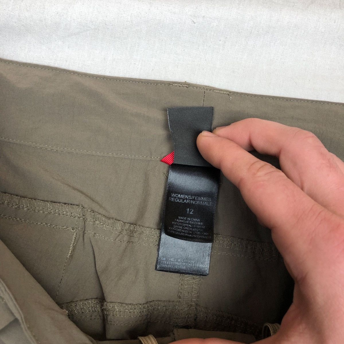 The North Face GORECORP The North Face trekking pants size 12 brown Size 30" / US 8 / IT 44 - 7 Thumbnail