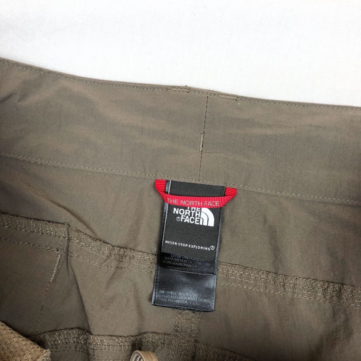 The North Face GORECORP The North Face trekking pants size 12 brown Size 30" / US 8 / IT 44 - 6 Thumbnail