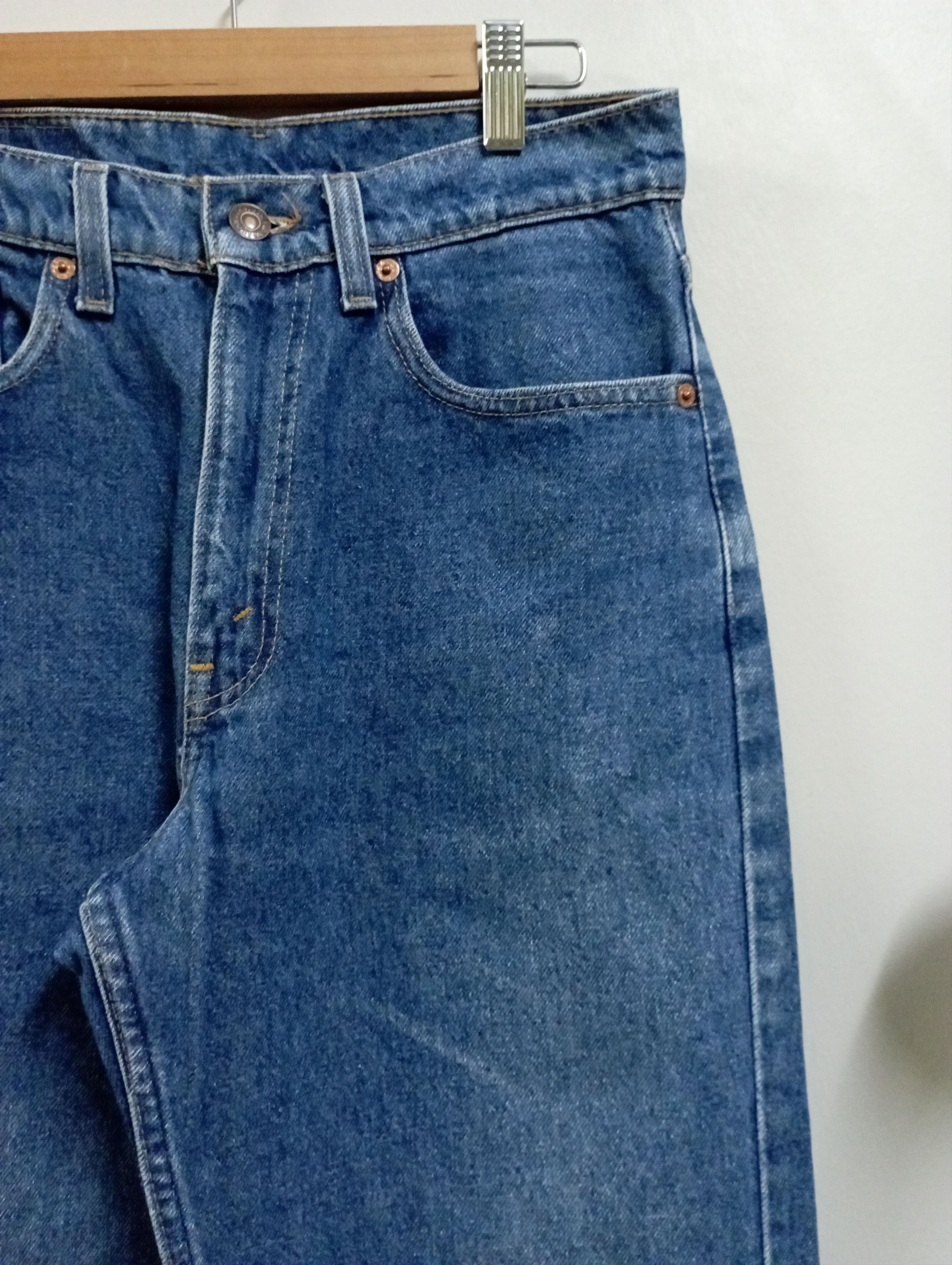 Levi's Vintage Levi's 510 1994 Made In USA Size US 29 - 3 Thumbnail
