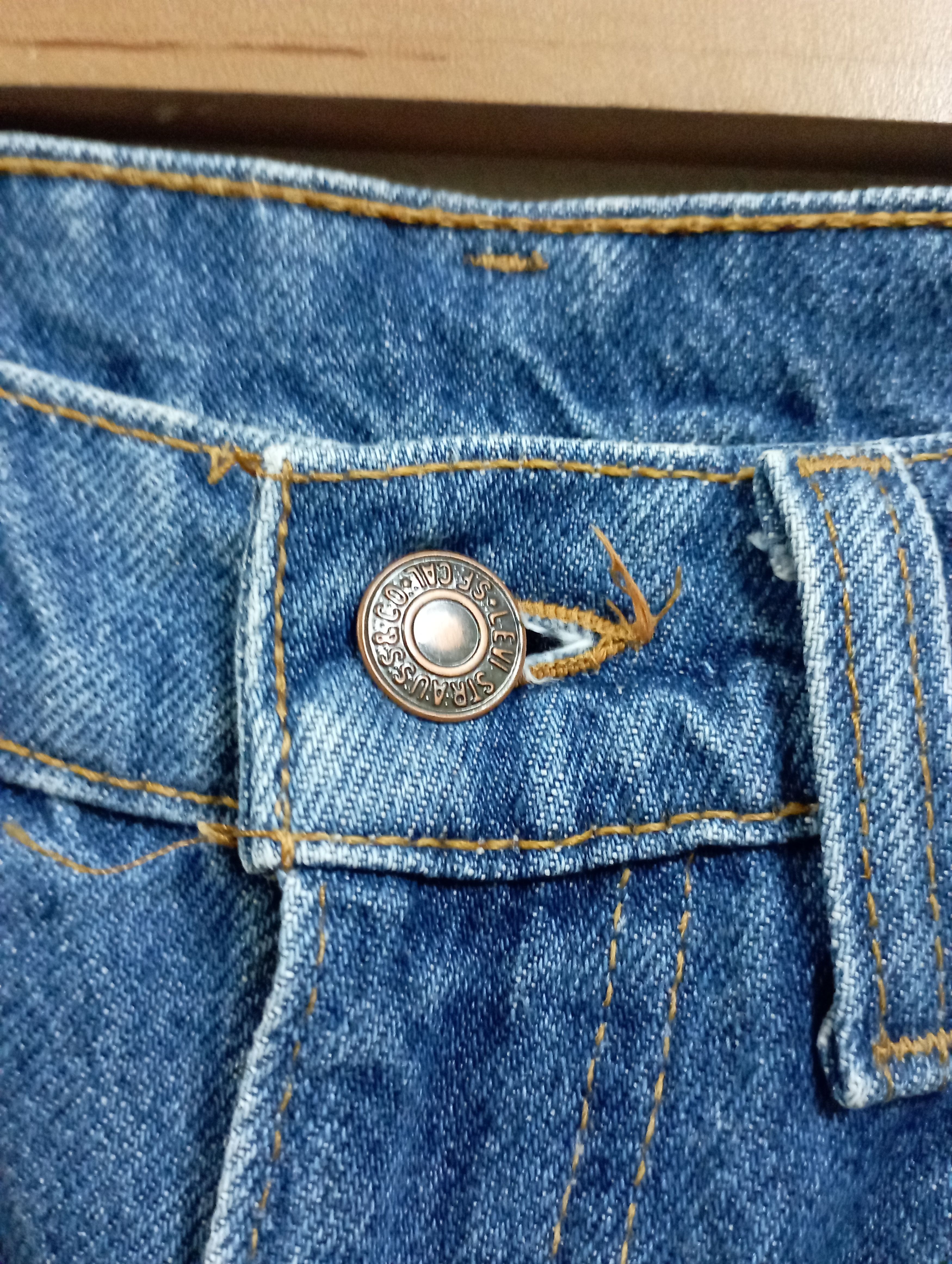 Levi's Vintage Levi's 510 1994 Made In USA Size US 29 - 6 Thumbnail