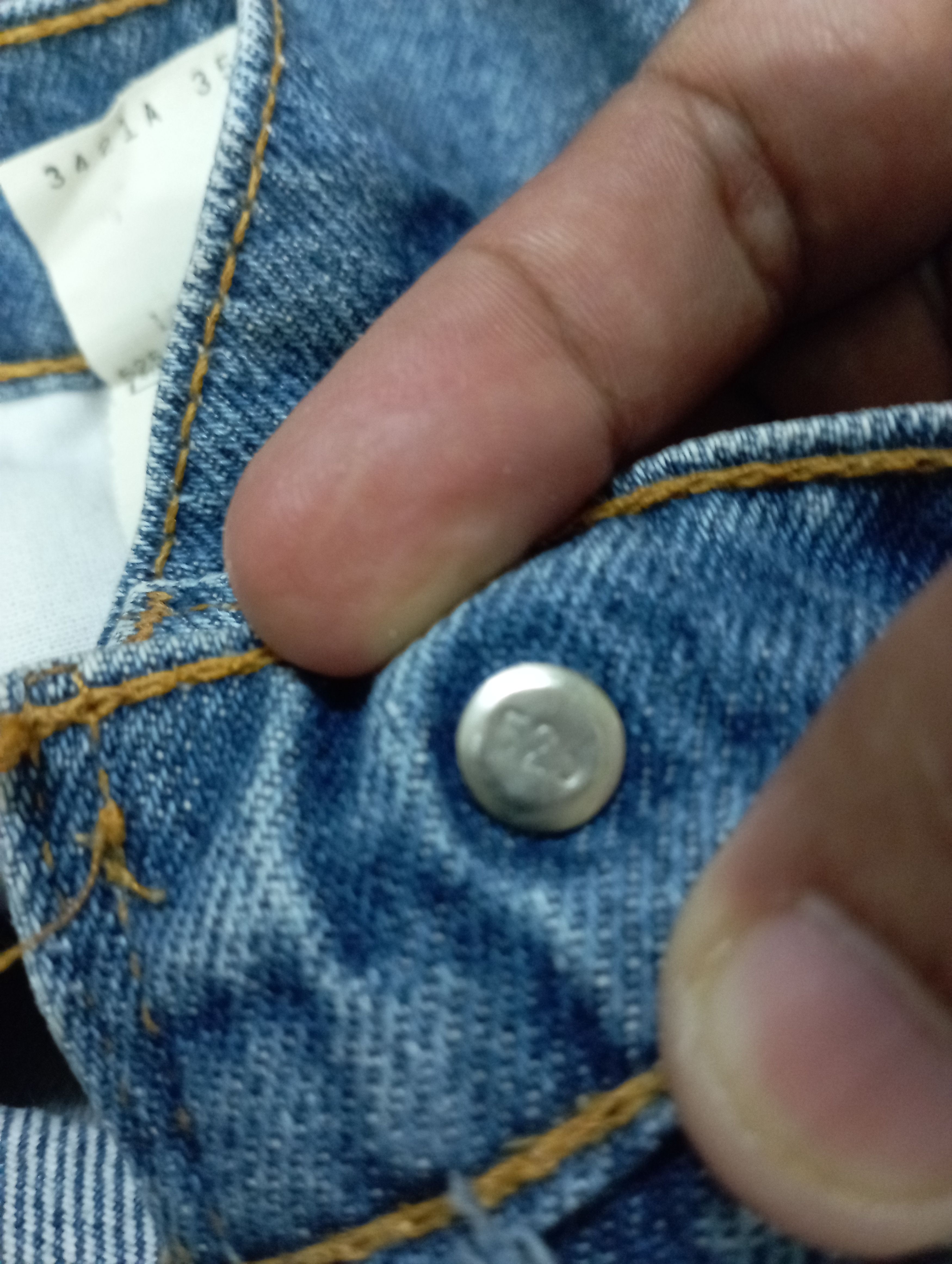 Levi's Vintage Levi's 510 1994 Made In USA Size US 29 - 20 Thumbnail