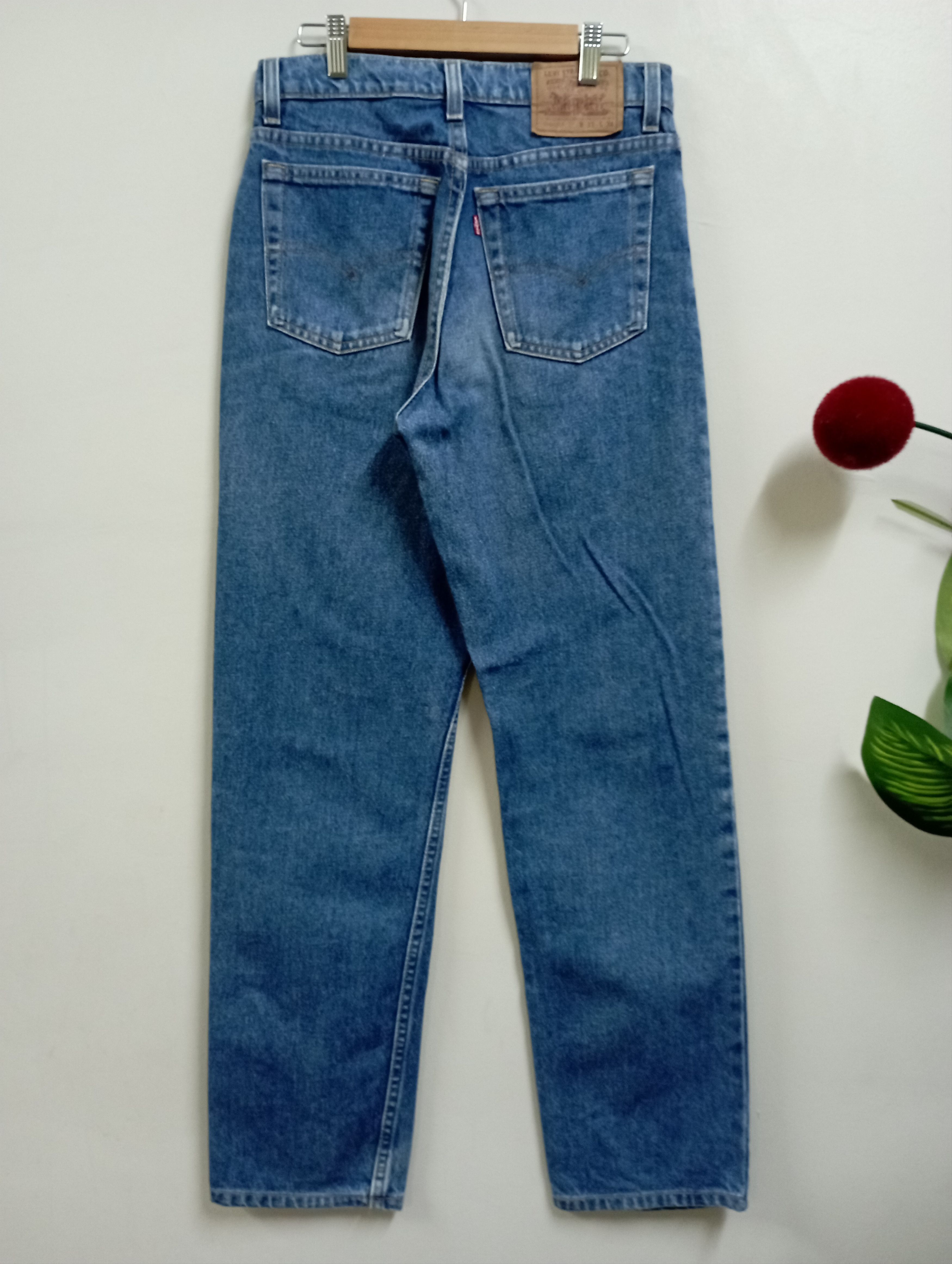 Levi's Vintage Levi's 510 1994 Made In USA Size US 29 - 2 Thumbnail