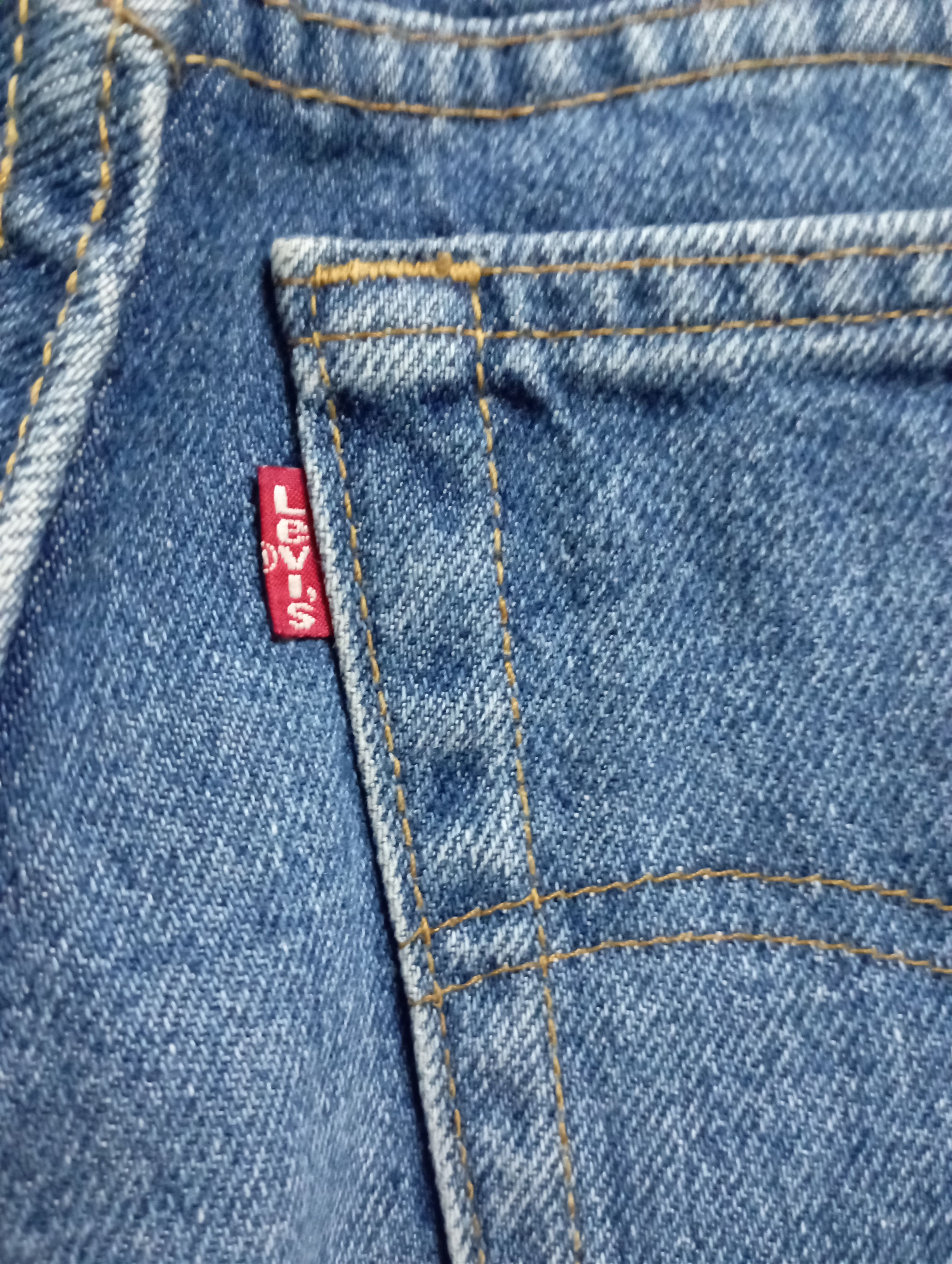 Levi's Vintage Levi's 510 1994 Made In USA Size US 29 - 11 Thumbnail
