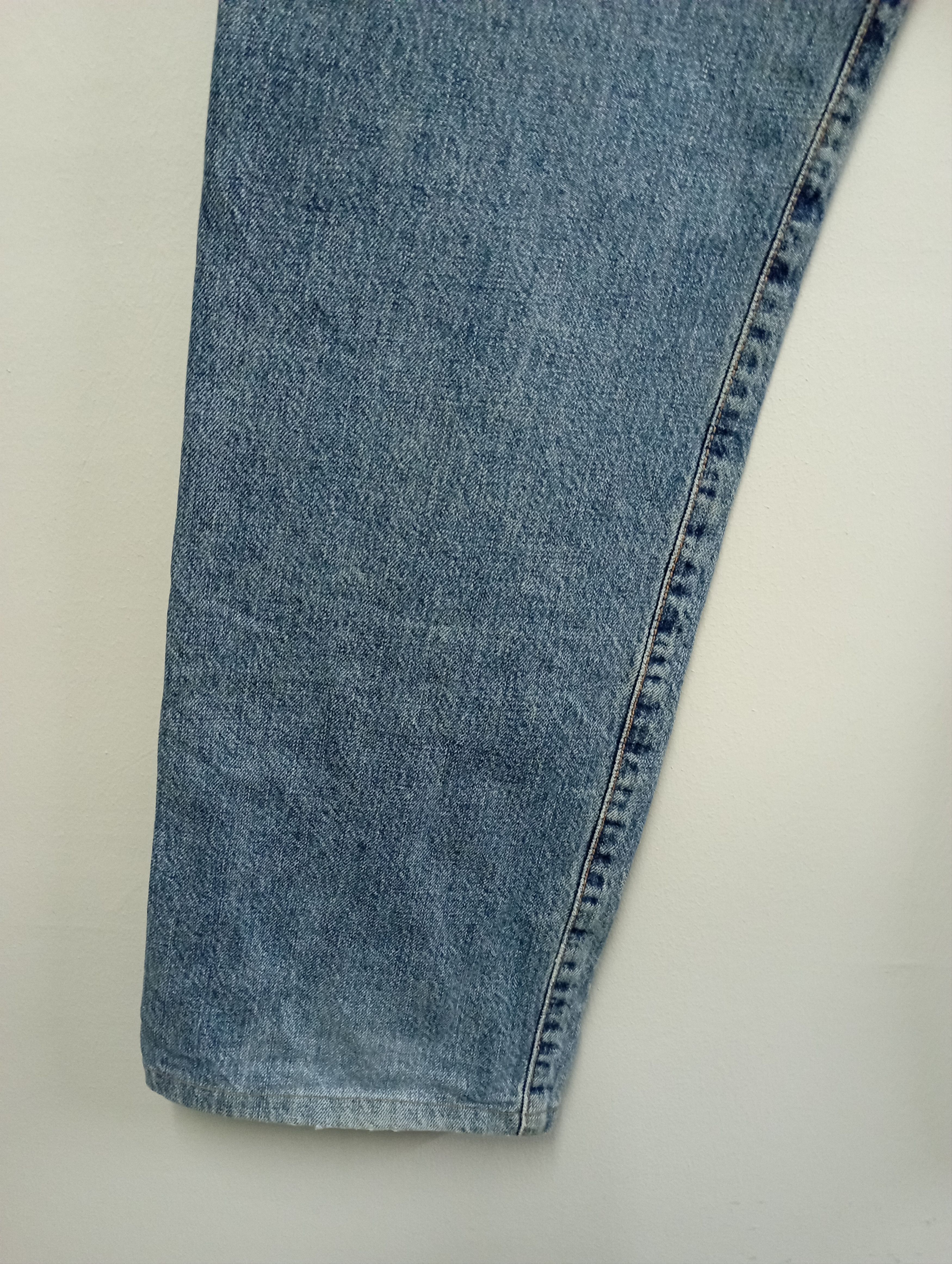 Sugar Cane Vintage Selvedge Redline 505X Edwin Distressed Denim Size US 28 / EU 44 - 15 Thumbnail