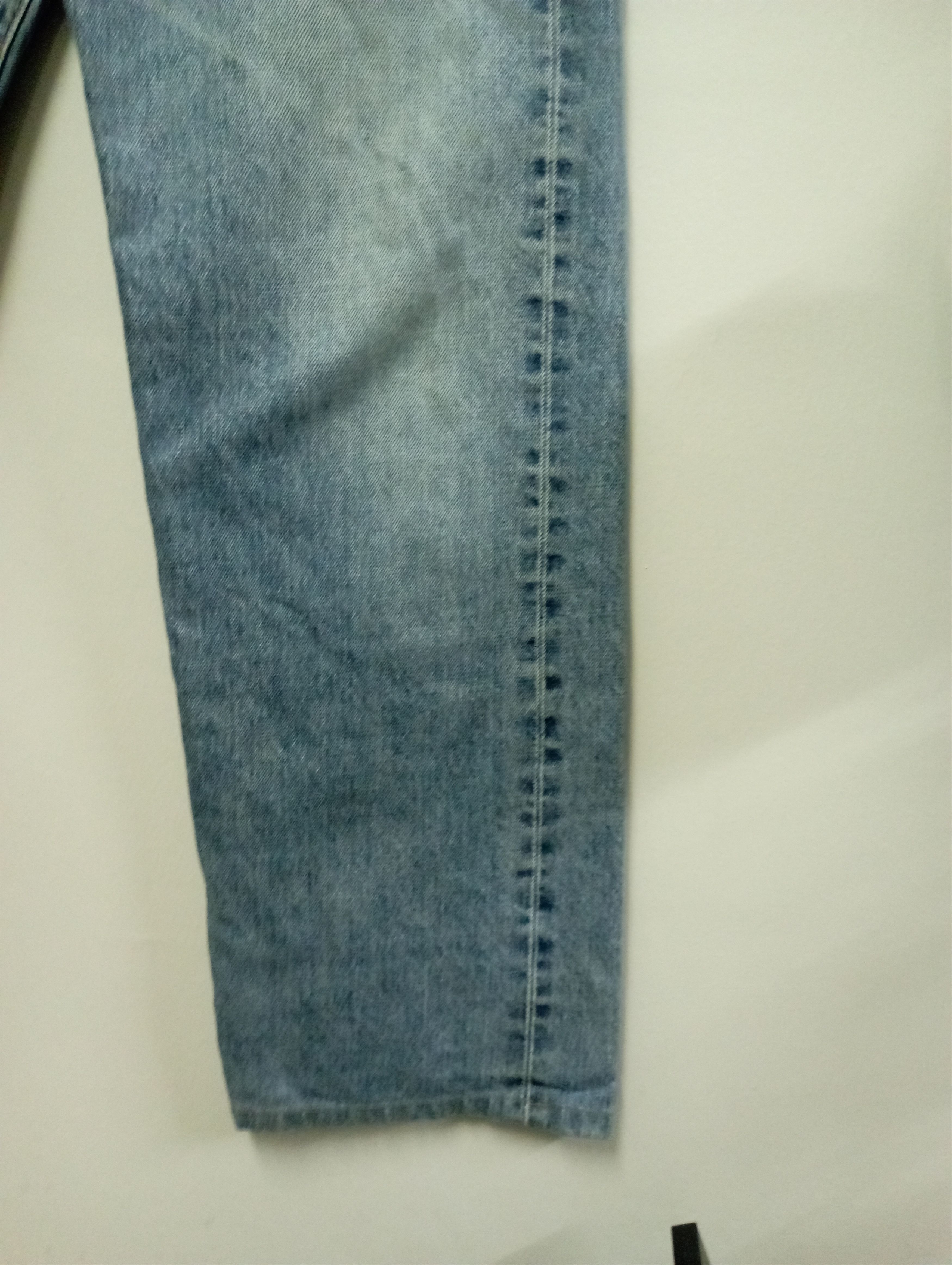 Sugar Cane Vintage Selvedge Redline 505X Edwin Distressed Denim Size US 28 / EU 44 - 4 Thumbnail