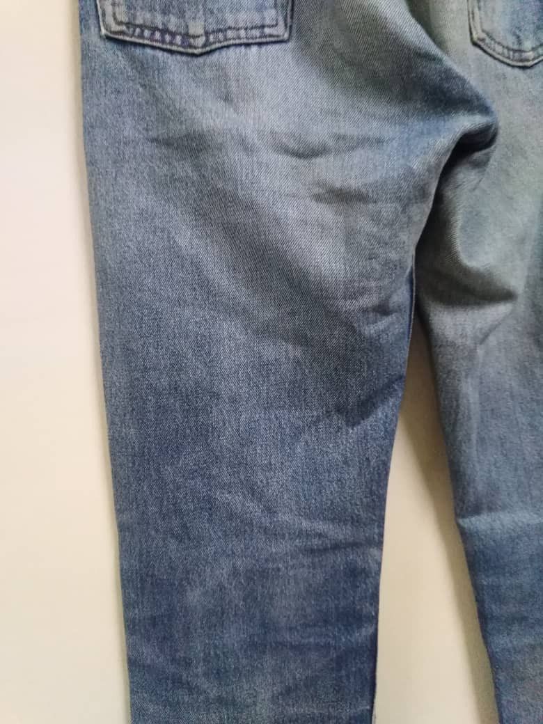Levi's Levi's 501 Vintage 80's Distressed Levi's 501 Made In Usa Size US 30 / EU 46 - 23 Thumbnail