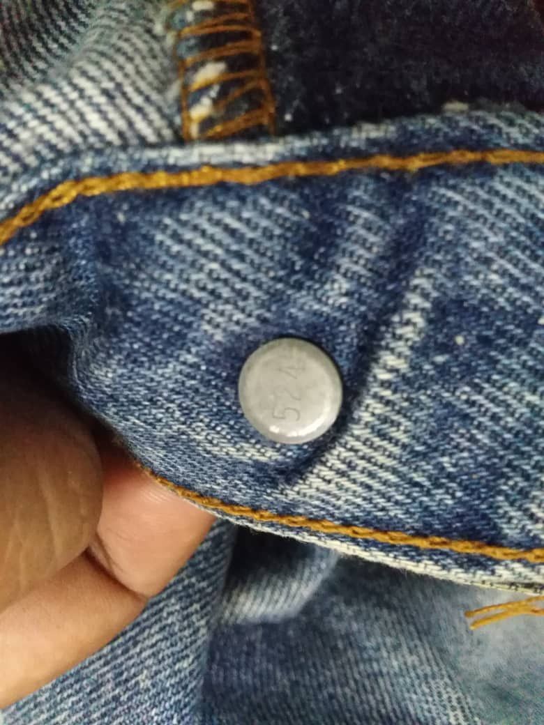 Levi's Levi's 501 Vintage 80's Distressed Levi's 501 Made In Usa Size US 30 / EU 46 - 18 Thumbnail