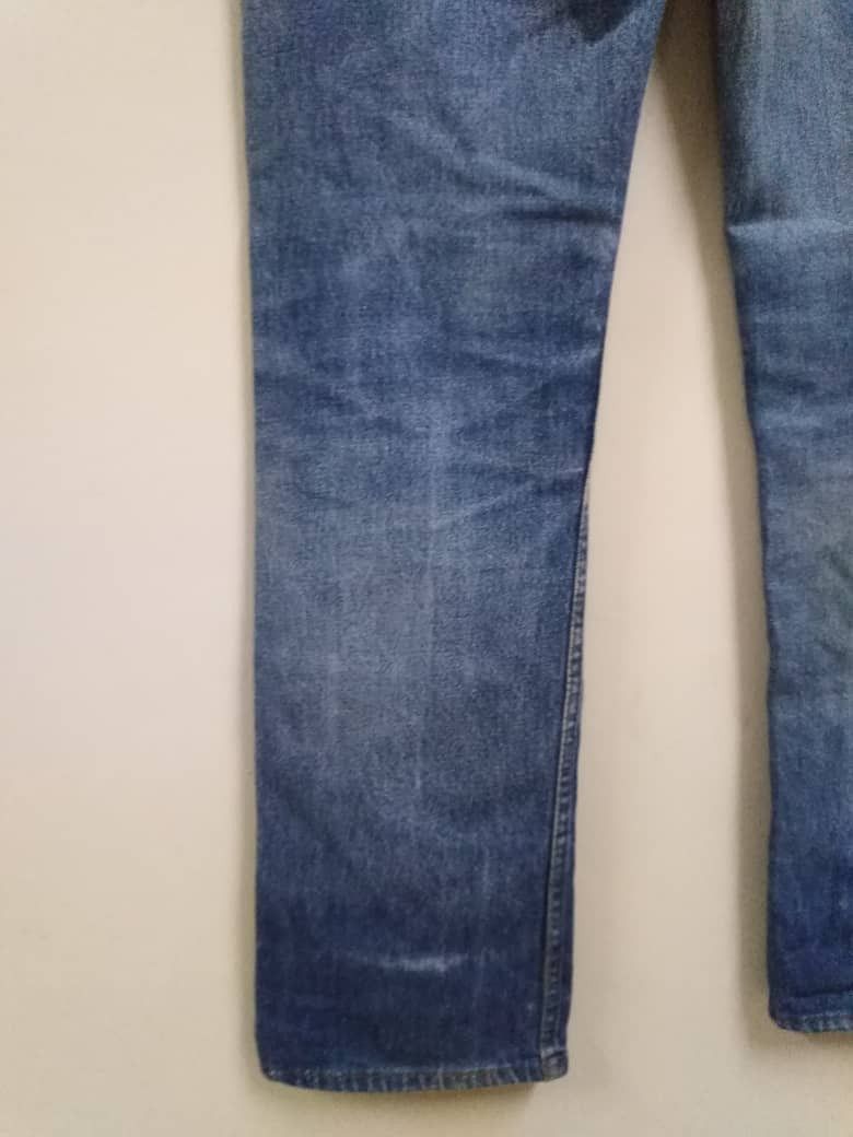 Levi's Levi's 501 Vintage 80's Distressed Levi's 501 Made In Usa Size US 30 / EU 46 - 15 Thumbnail