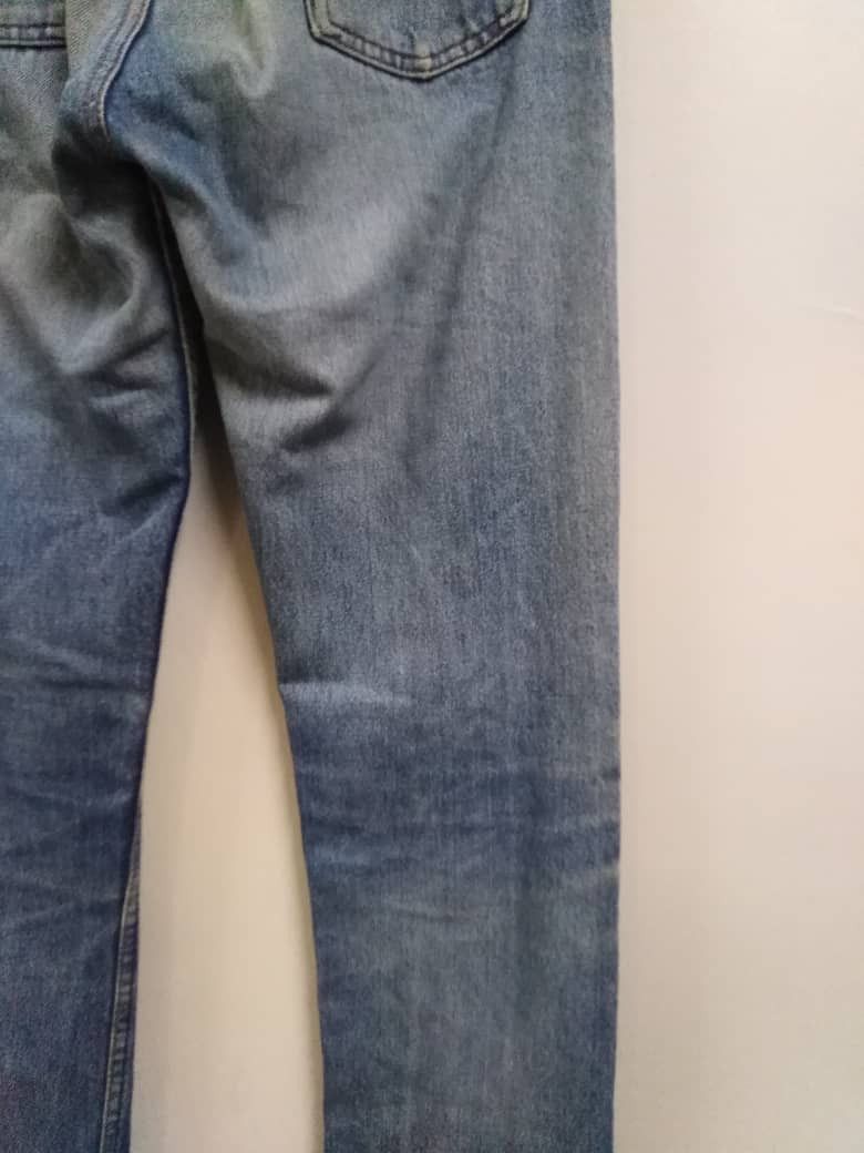 Levi's Levi's 501 Vintage 80's Distressed Levi's 501 Made In Usa Size US 30 / EU 46 - 4 Thumbnail