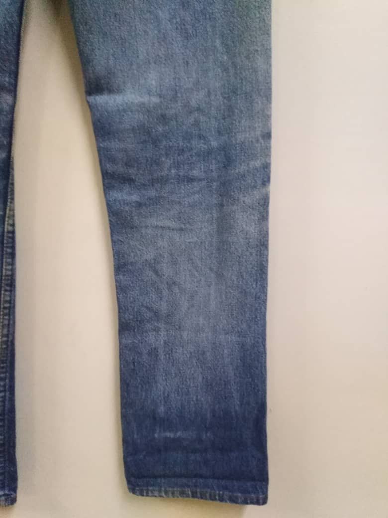 Levi's Levi's 501 Vintage 80's Distressed Levi's 501 Made In Usa Size US 30 / EU 46 - 8 Thumbnail