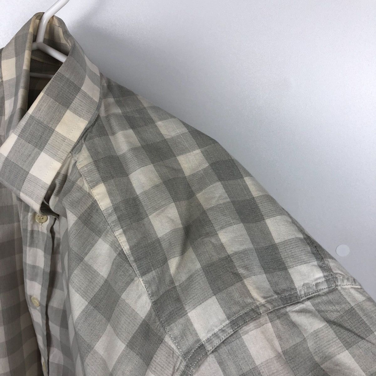 Polo Ralph Lauren × Vintage Made in USA polo Ralph Lauren short sleeve shirt size Large Size US L / EU 52-54 / 3 - 5 Thumbnail