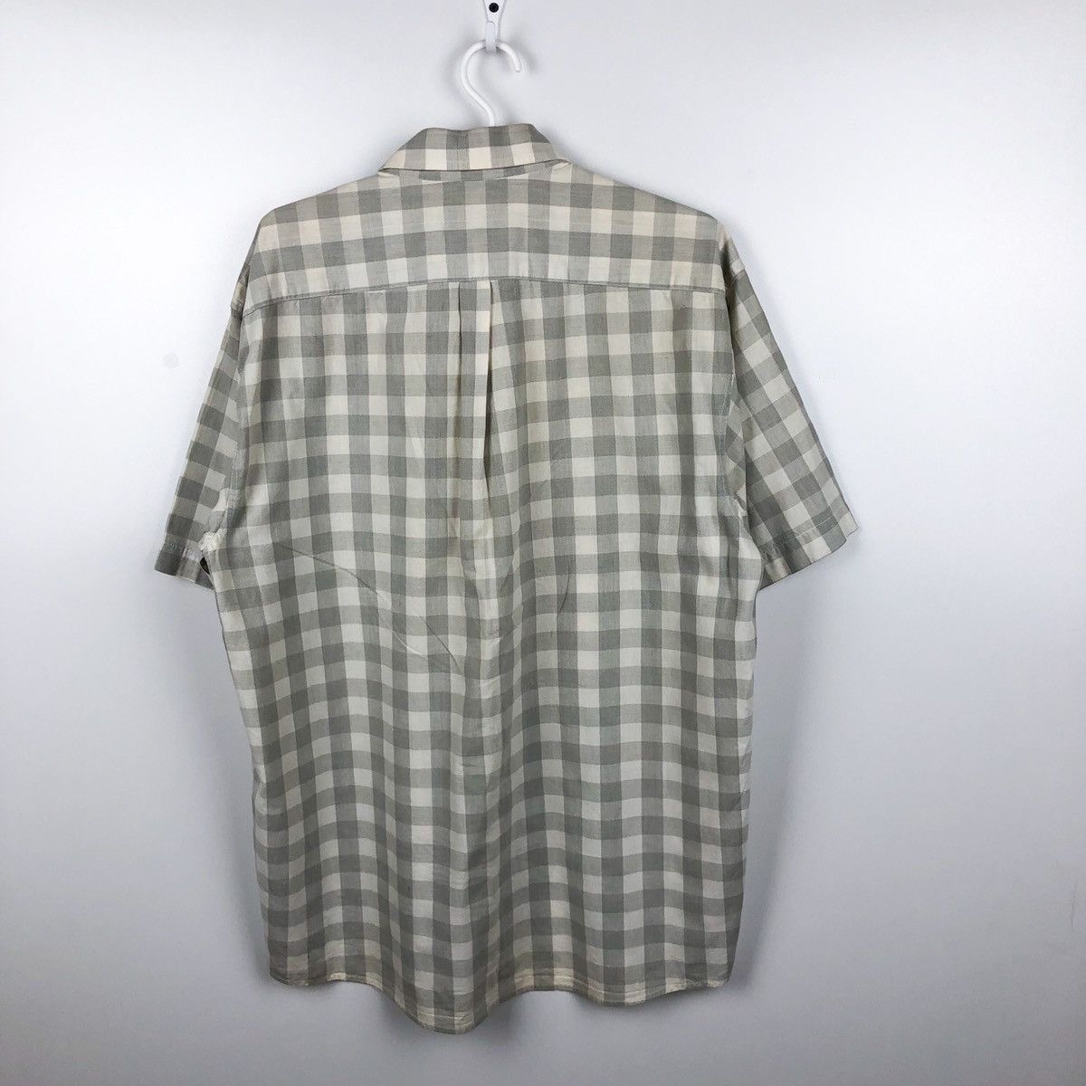 Polo Ralph Lauren × Vintage Made in USA polo Ralph Lauren short sleeve shirt size Large Size US L / EU 52-54 / 3 - 12 Thumbnail