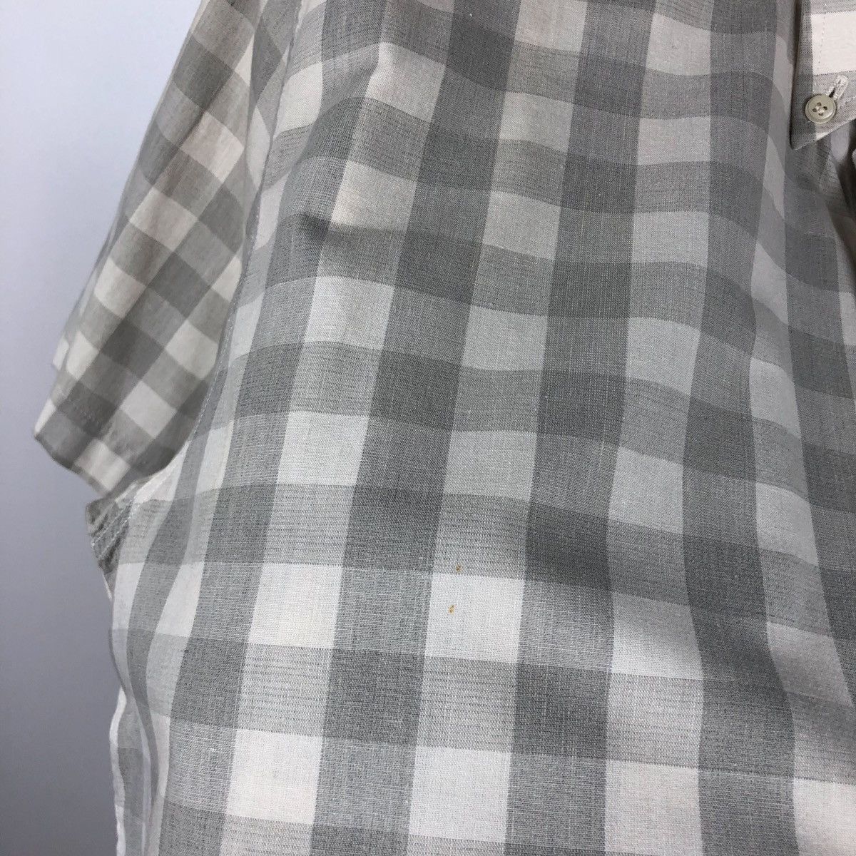 Polo Ralph Lauren × Vintage Made in USA polo Ralph Lauren short sleeve shirt size Large Size US L / EU 52-54 / 3 - 9 Thumbnail