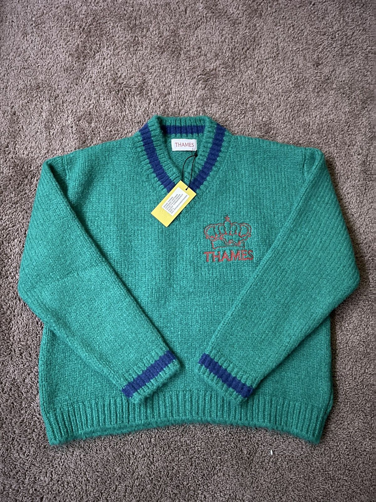 Thames Thames Knitwear | Grailed