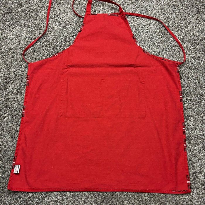 Vintage Emeril LaGasse Apron Kitchen Cooking BAM! All Over Print | Grailed