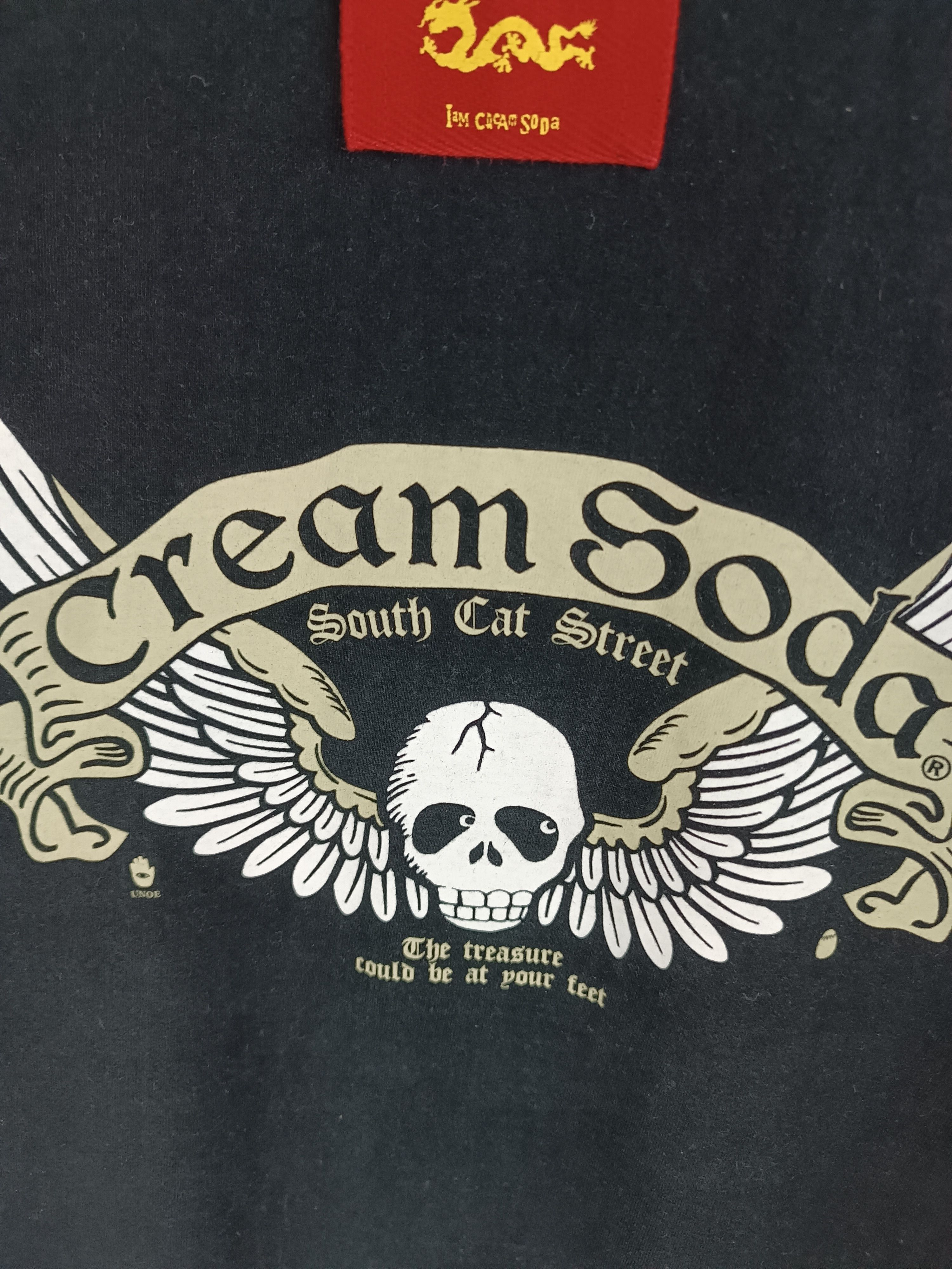 Japanese Brand VINTAGE CREAM SODA SEDITIONARIES PUNK THE CLASH TEE Size US M / EU 48-50 / 2 - 14 Thumbnail