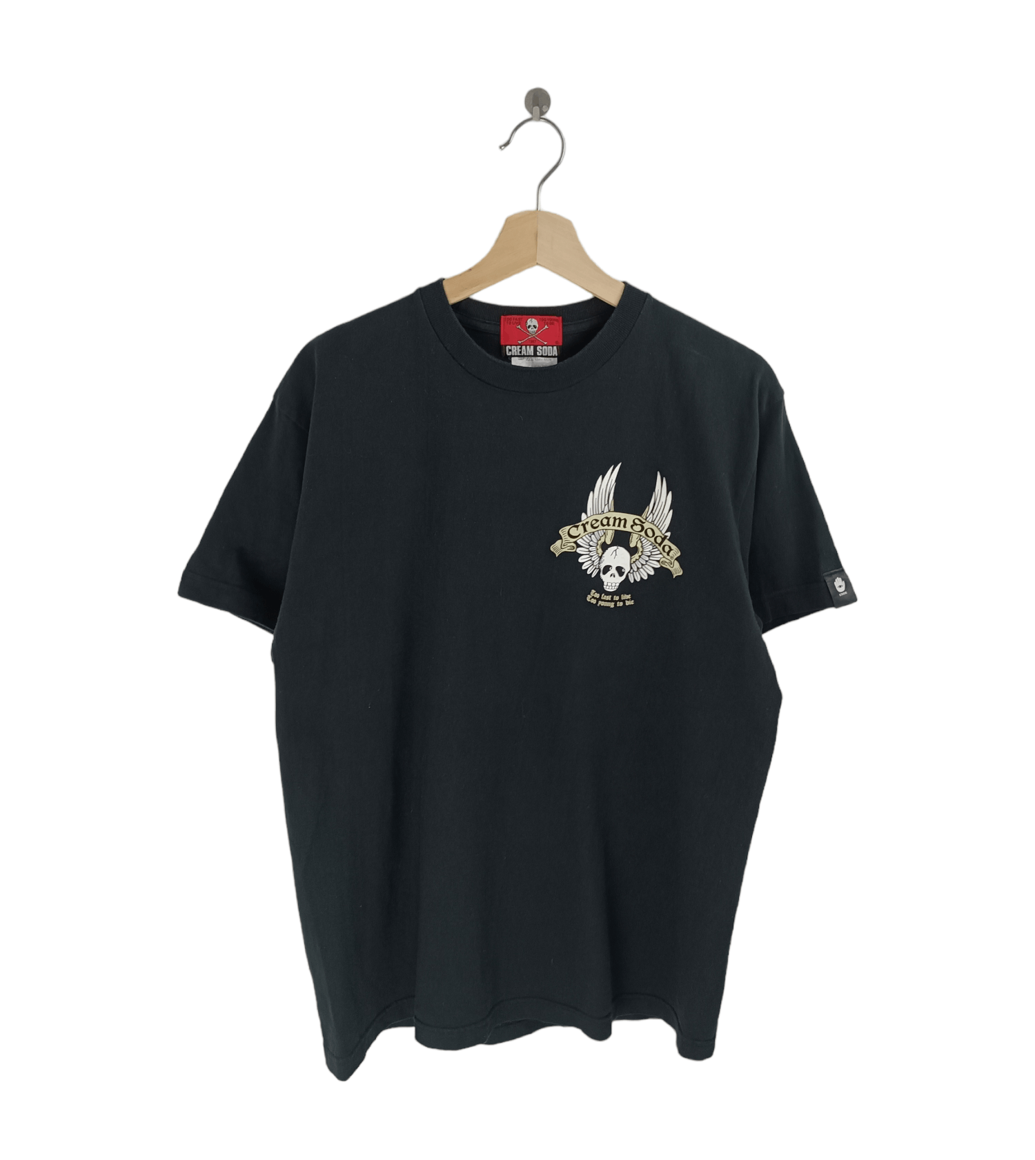 Japanese Brand VINTAGE CREAM SODA SEDITIONARIES PUNK THE CLASH TEE Size US M / EU 48-50 / 2 - 2 Thumbnail