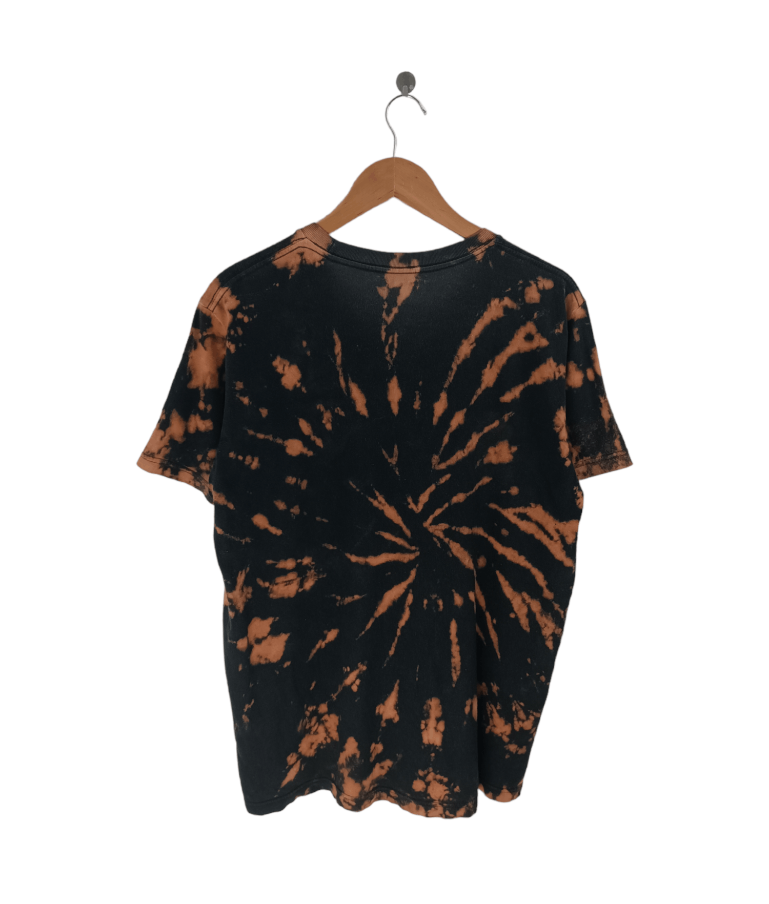 Band Tees VINTAGE KISS SIGNATURE ACID WASH (aerosmith motley crue) Size US L / EU 52-54 / 3 - 2 Thumbnail