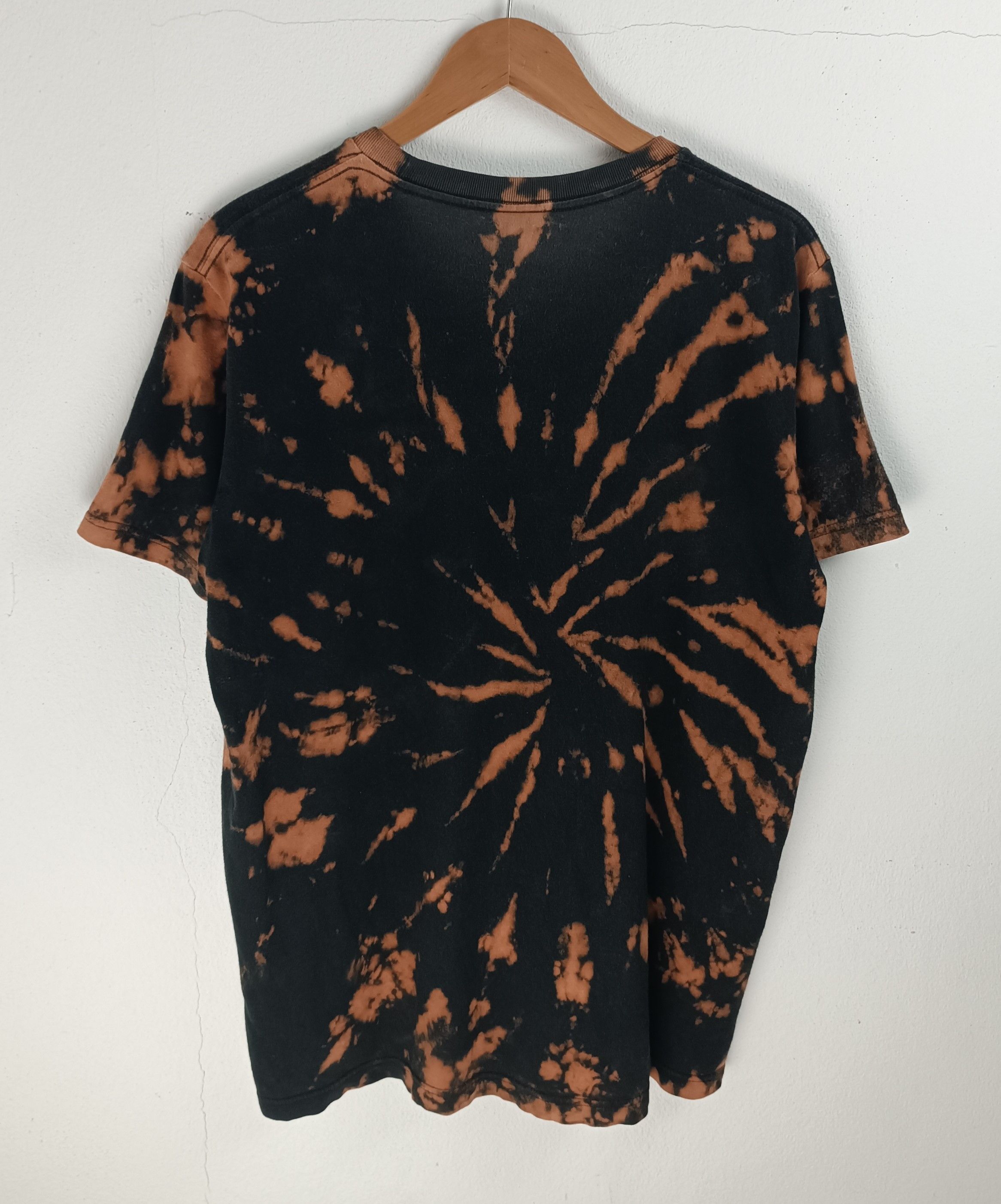 Band Tees VINTAGE KISS SIGNATURE ACID WASH (aerosmith motley crue) Size US L / EU 52-54 / 3 - 4 Thumbnail