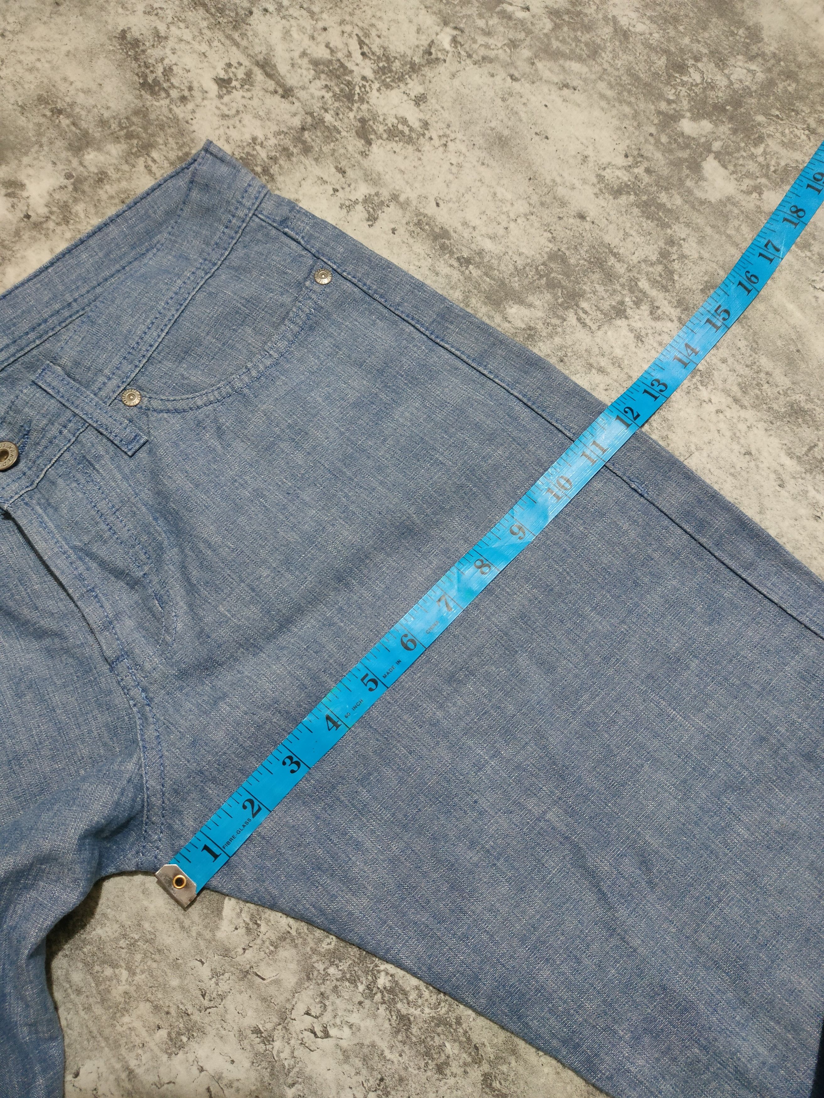 Naked & Famous Naked & Famous Selvedge Chambray denim Size US 31 - 18 Thumbnail