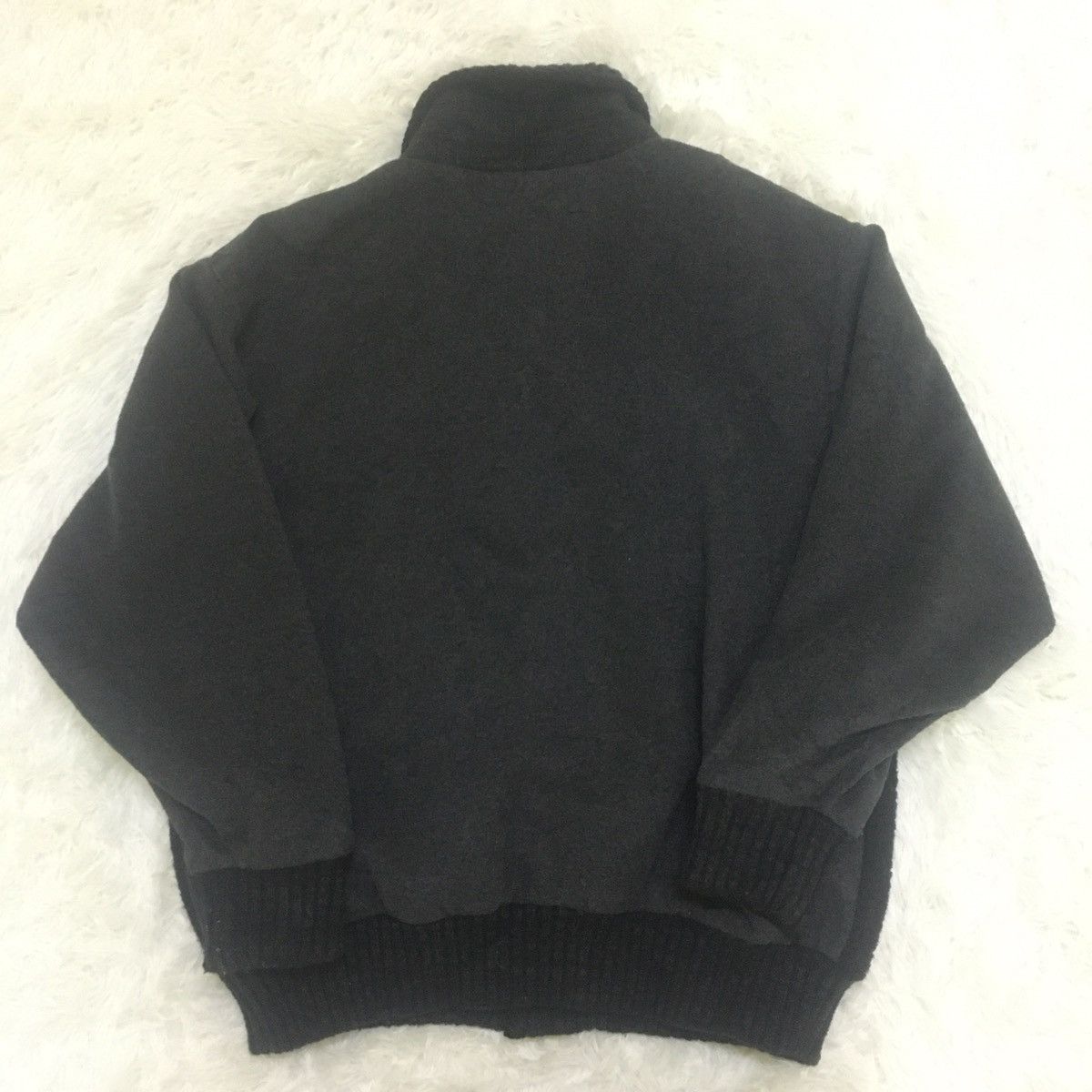 Designer × Valentino Rudolf Valentino Wool Knit Sweater Size US L / EU 52-54 / 3 - 3 Thumbnail