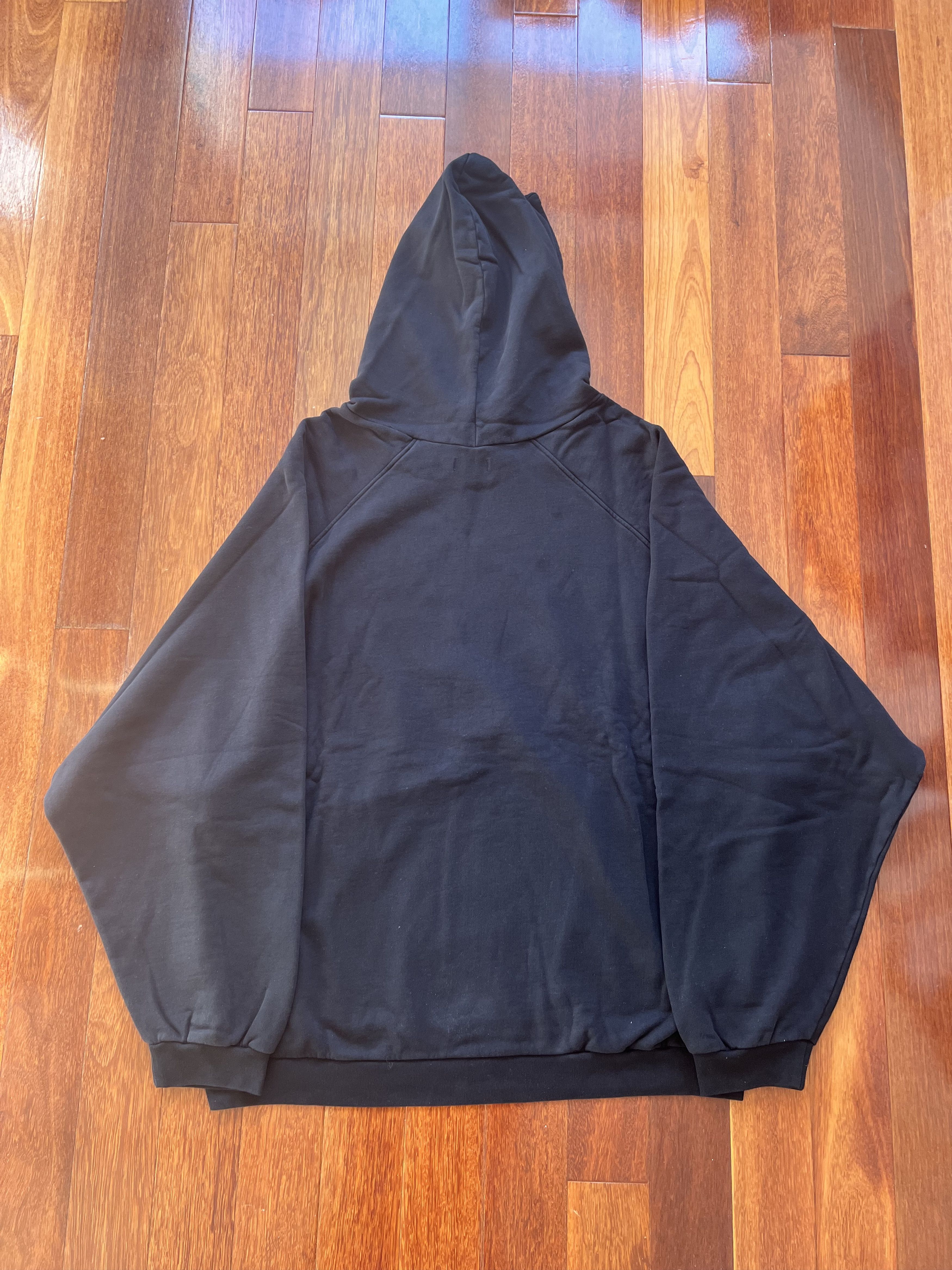 Raf Simons 💚 Raf Simons Redux Oversize Antwerp Hoodie Black NEW Size US S / EU 44-46 / 1 - 2 Thumbnail