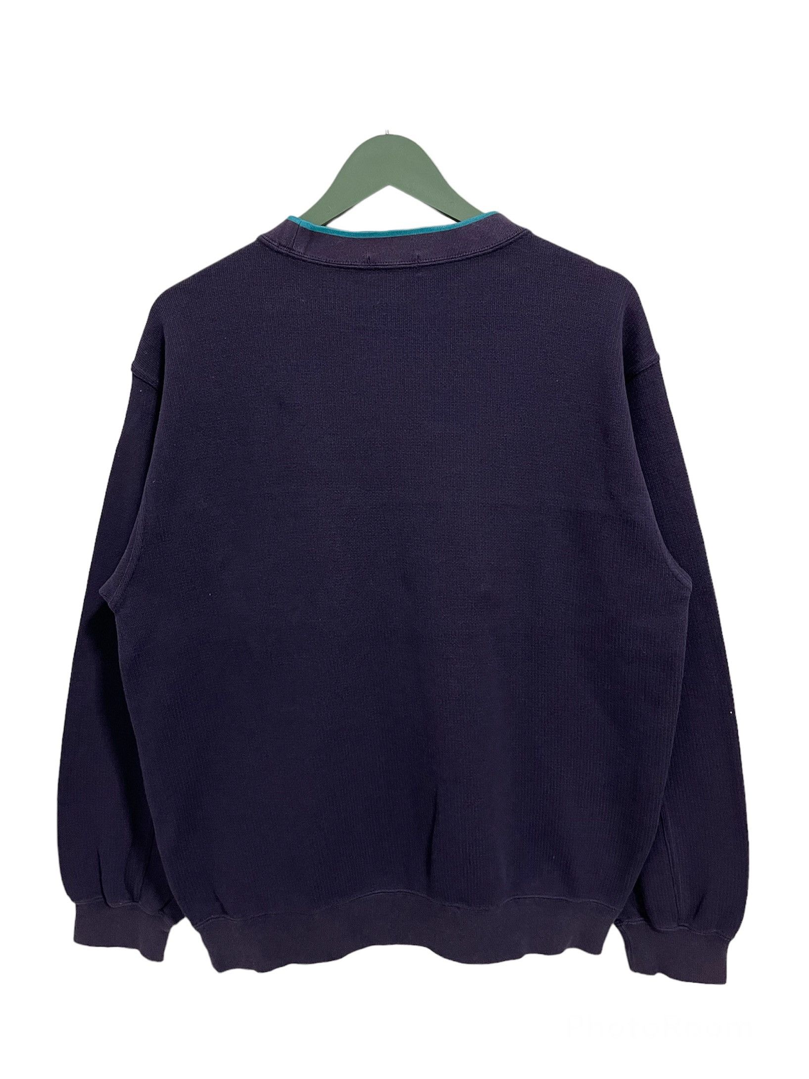 Japanese Brand × Kenzo × Vintage Vintage Kenzo Golf Embroidery Single Pocket Sweatshirt Size US M / EU 48-50 / 2 - 5 Thumbnail
