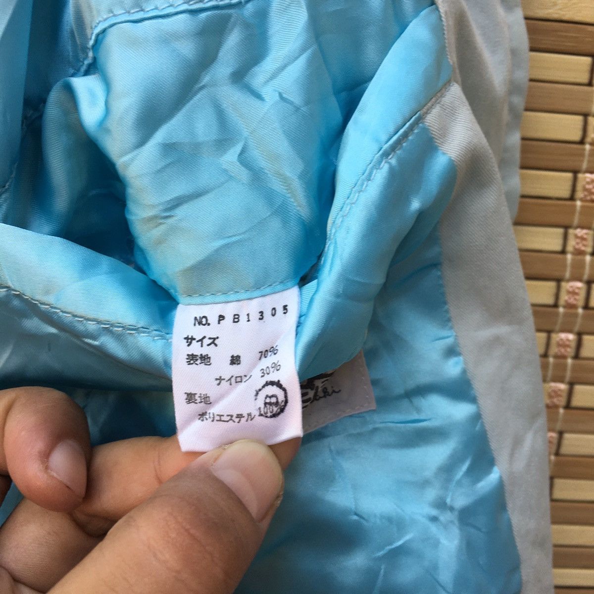 Japanese Brand Pazzo Club Bomber Jacket Size US M / EU 48-50 / 2 - 13 Thumbnail