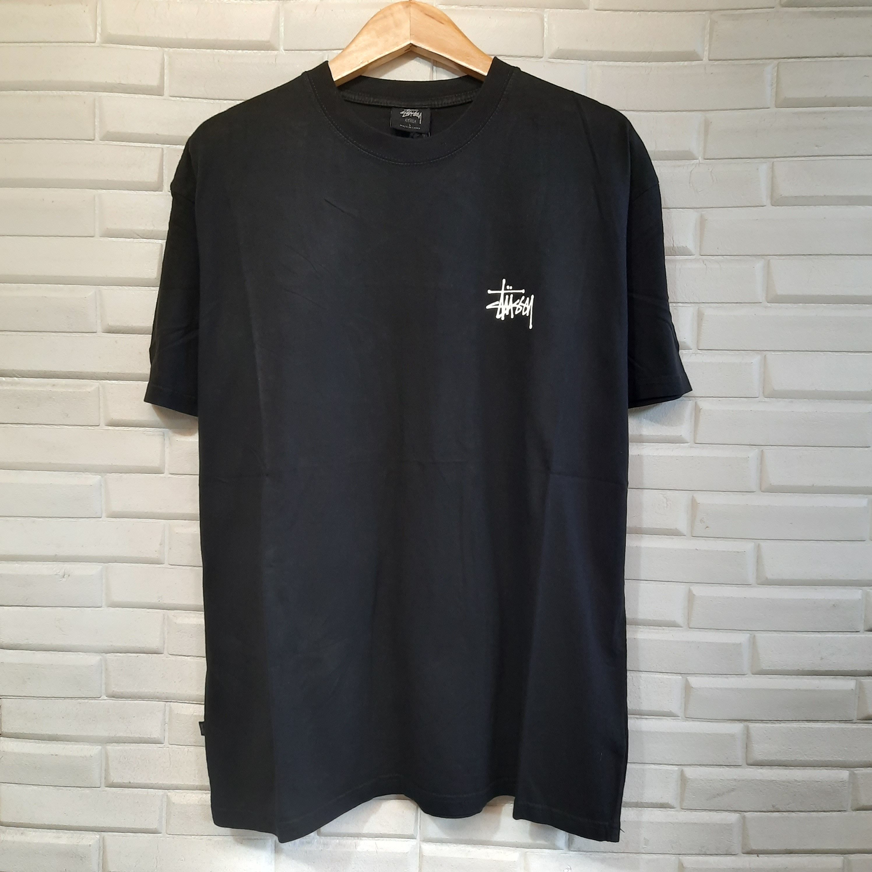 Stussy Stussy Tshirt Size US L / EU 52-54 / 3 - 2 Thumbnail