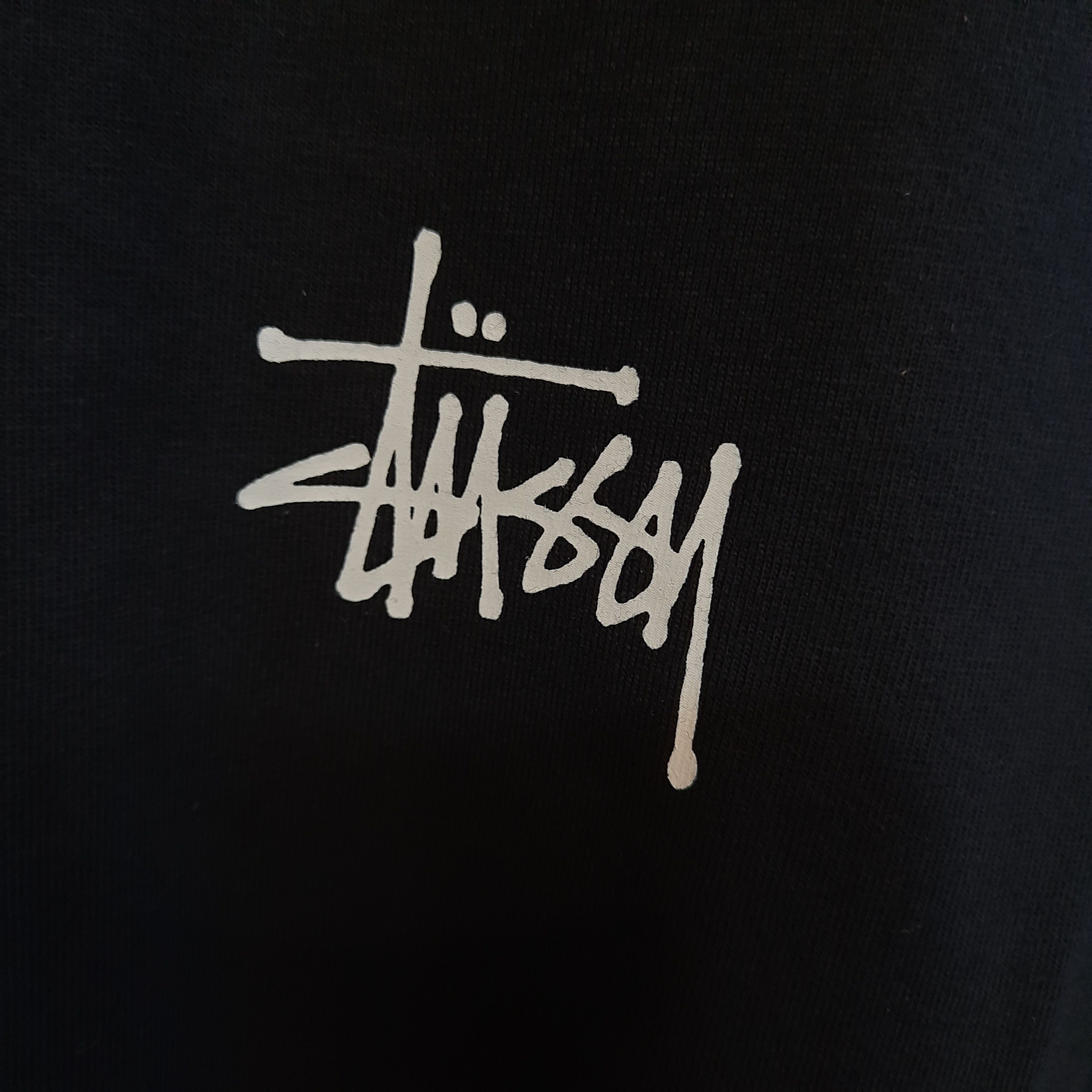 Stussy Stussy Tshirt Size US L / EU 52-54 / 3 - 4 Thumbnail