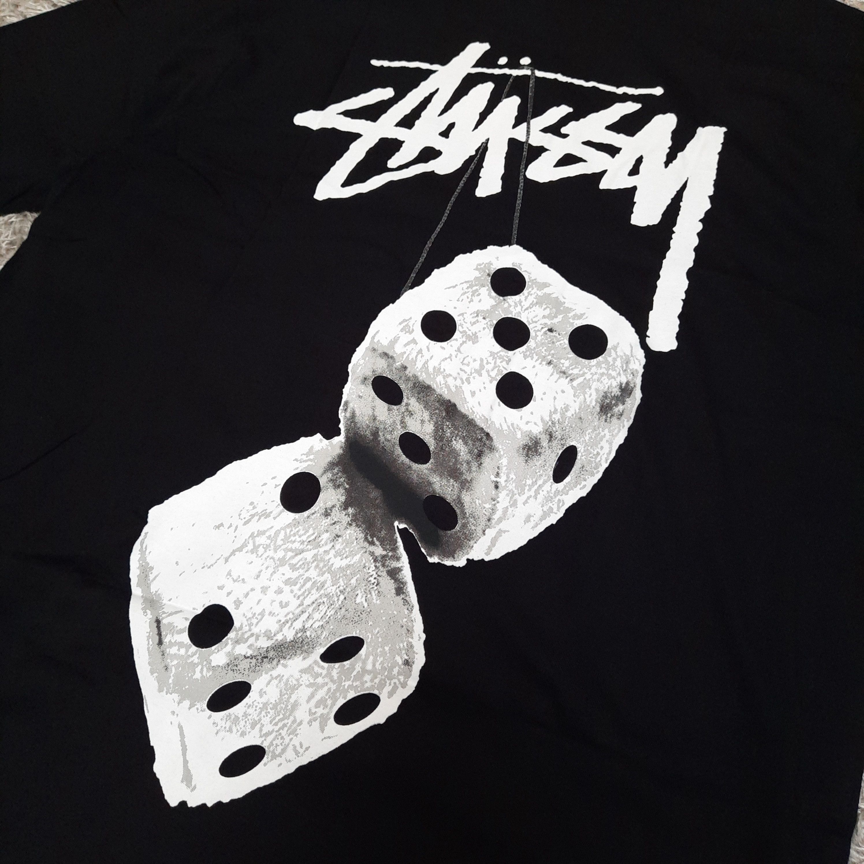 Other Stussy Dice Tee Size US L / EU 52-54 / 3 - 3 Thumbnail