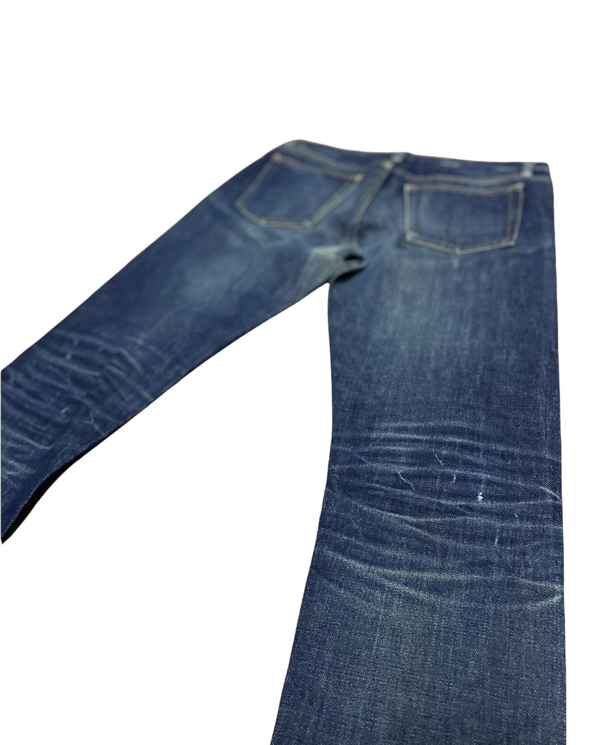 A.P.C. Vintage APC Redline Selvedge Denim Size US 33 - 6 Thumbnail