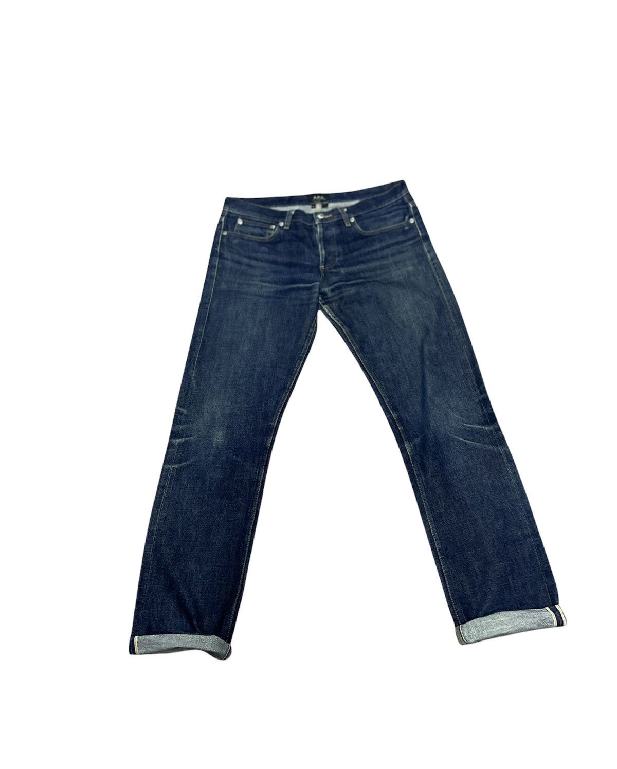 Vintage APC Redline Selvedge Denim