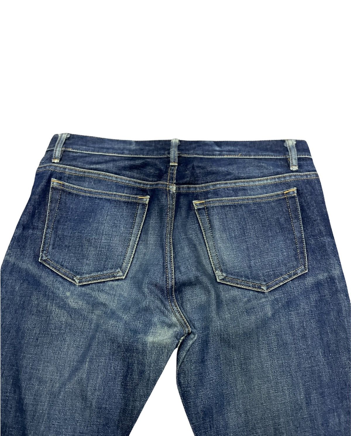 A.P.C. Vintage APC Redline Selvedge Denim Size US 33 - 7 Thumbnail