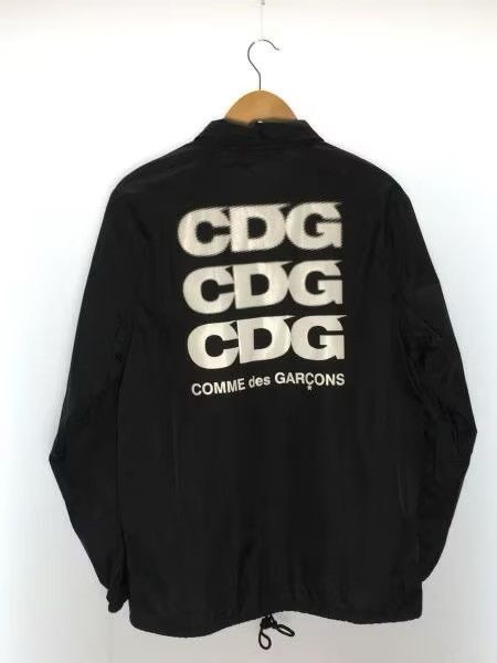 Cdg good design shop coach jacket online