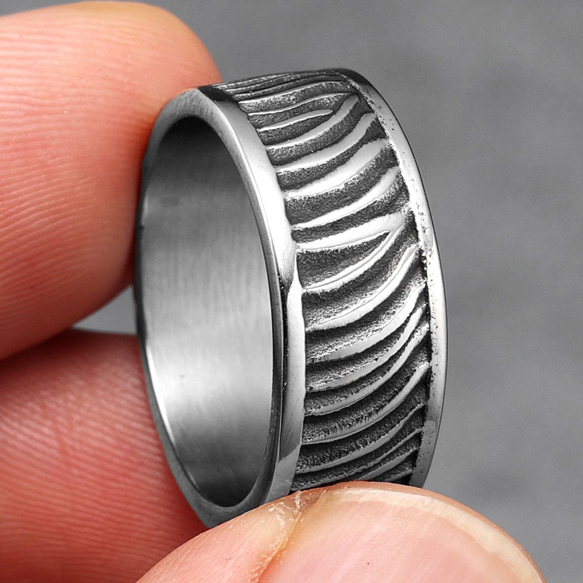Jewelry Glance Gazing Stare Ring Size ONE SIZE - 5 Thumbnail