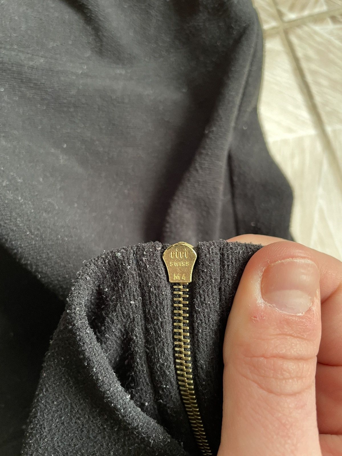 MCM Vintage MCM Michael Cromer München Sport Fleece Sweatshirt Size M / US 6-8 / IT 42-44 - 4 Thumbnail