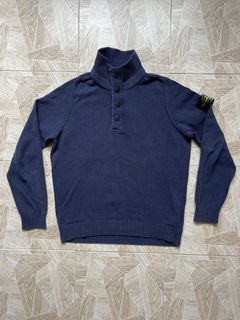 Men's Stone Island Sweaters & Knitwear | Grailed