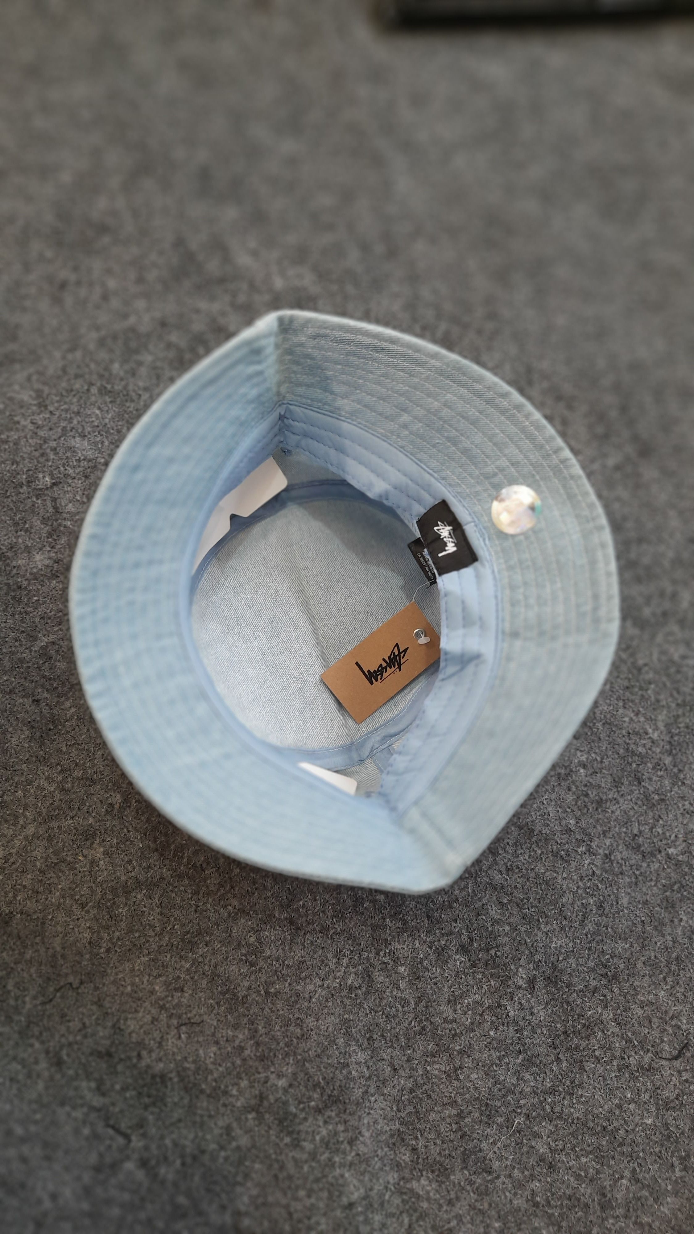 Stussy Stussy Bucket Hat Size ONE SIZE - 3 Thumbnail