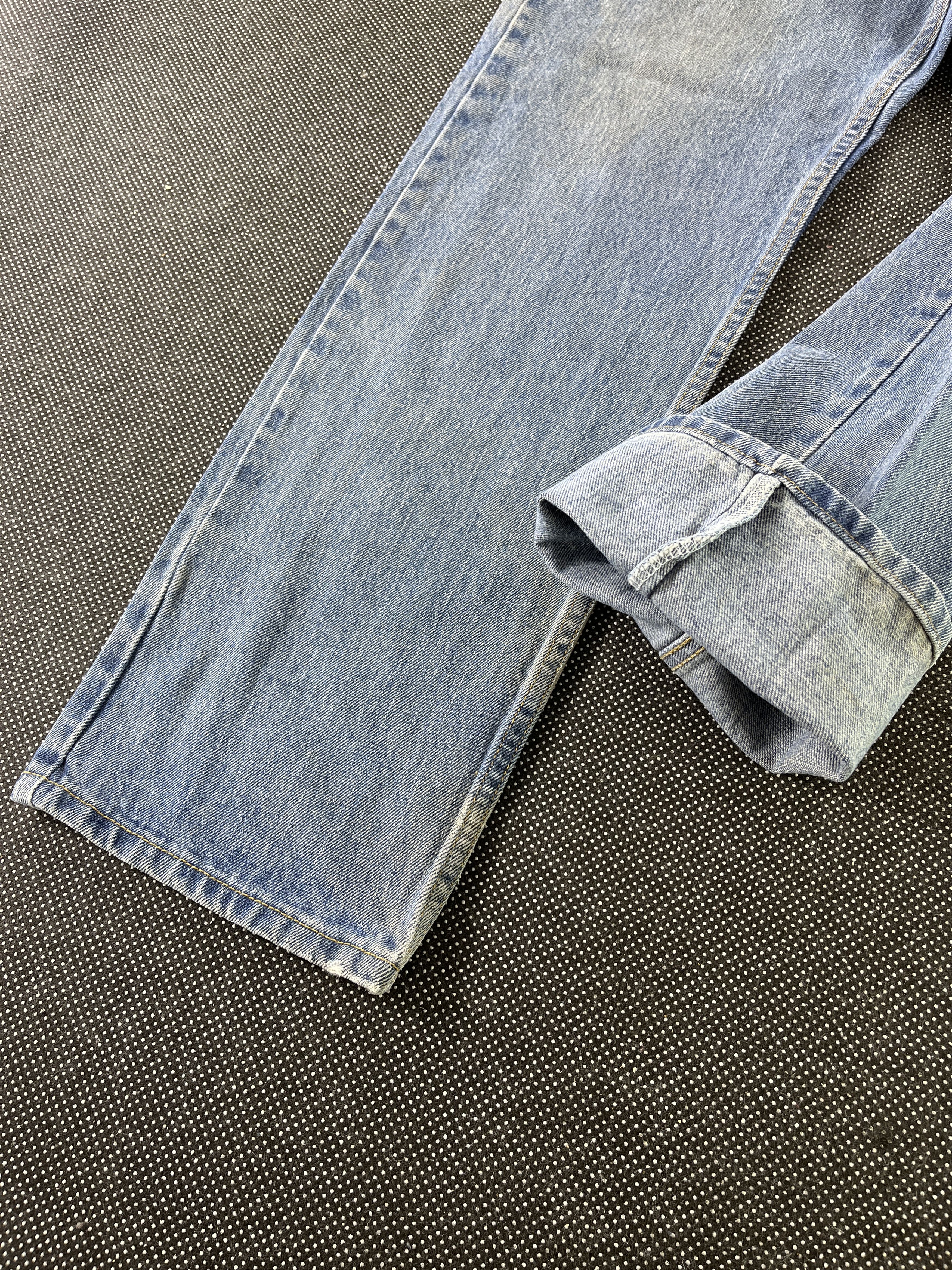 Levi's Vintage Dirty Wash Levis 505 Jeans - J109 Size US 32 / EU 48 - 5 Thumbnail