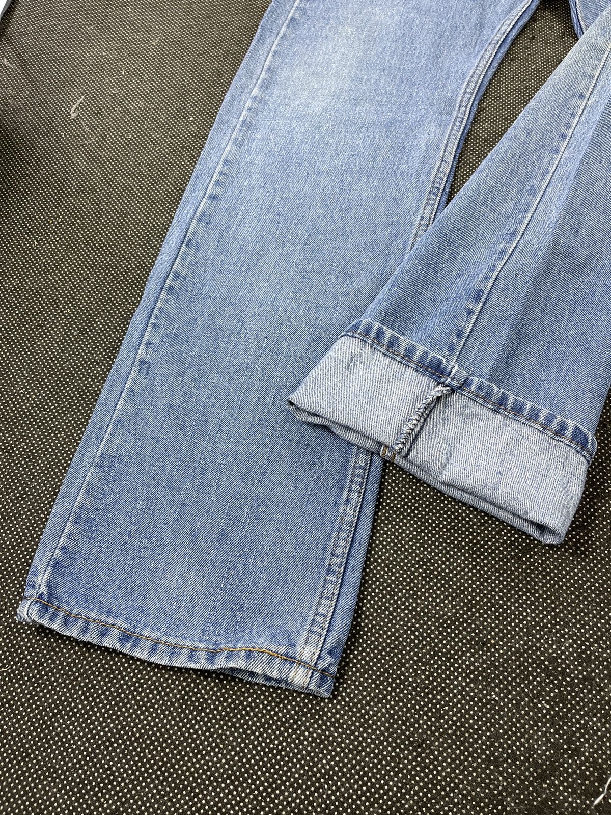 Levi's Vintage Levis 505 Stone Wash Jeans- J642 Size US 35 - 5 Thumbnail