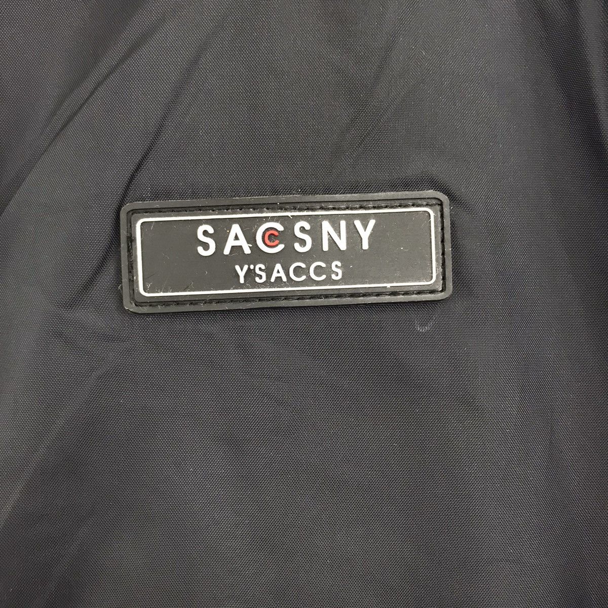 Yohji Yamamoto YOHJI YAMAMOTO Y’s accs SACSNY Japanese Brand Parka Jacket Size US S / EU 44-46 / 1 - 3 Thumbnail
