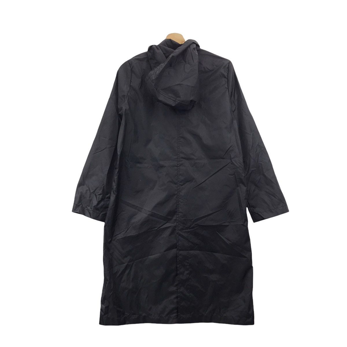 Yohji Yamamoto YOHJI YAMAMOTO Y’s accs SACSNY Japanese Brand Parka Jacket Size US S / EU 44-46 / 1 - 7 Thumbnail
