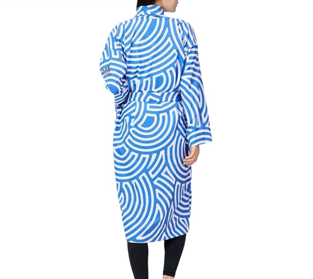 Adidas Adidas Women Tokyo Pack Yukata Kimono Jacket Shirt Size US XL / EU 56 / 4 - 2 Thumbnail