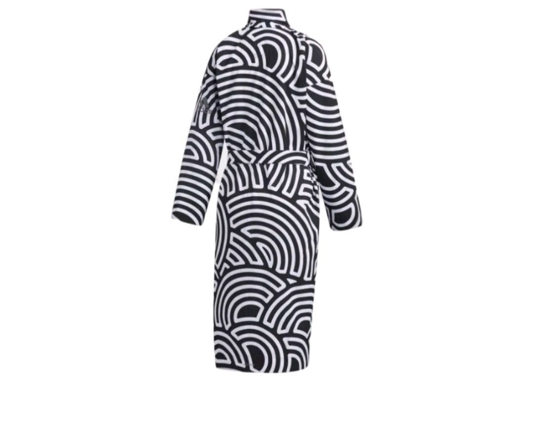 Adidas Adidas Women Tokyo Pack Yukata Kimono Jacket Shirt Size US L / EU 52-54 / 3 - 7 Thumbnail