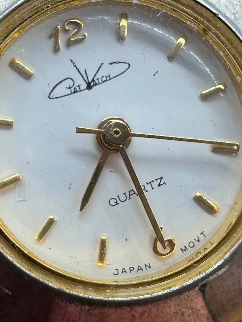 Japanese Brand × Vintage Vintage Japanese style Watch Futuristic Bracelet Japan Size ONE SIZE - 3 Thumbnail
