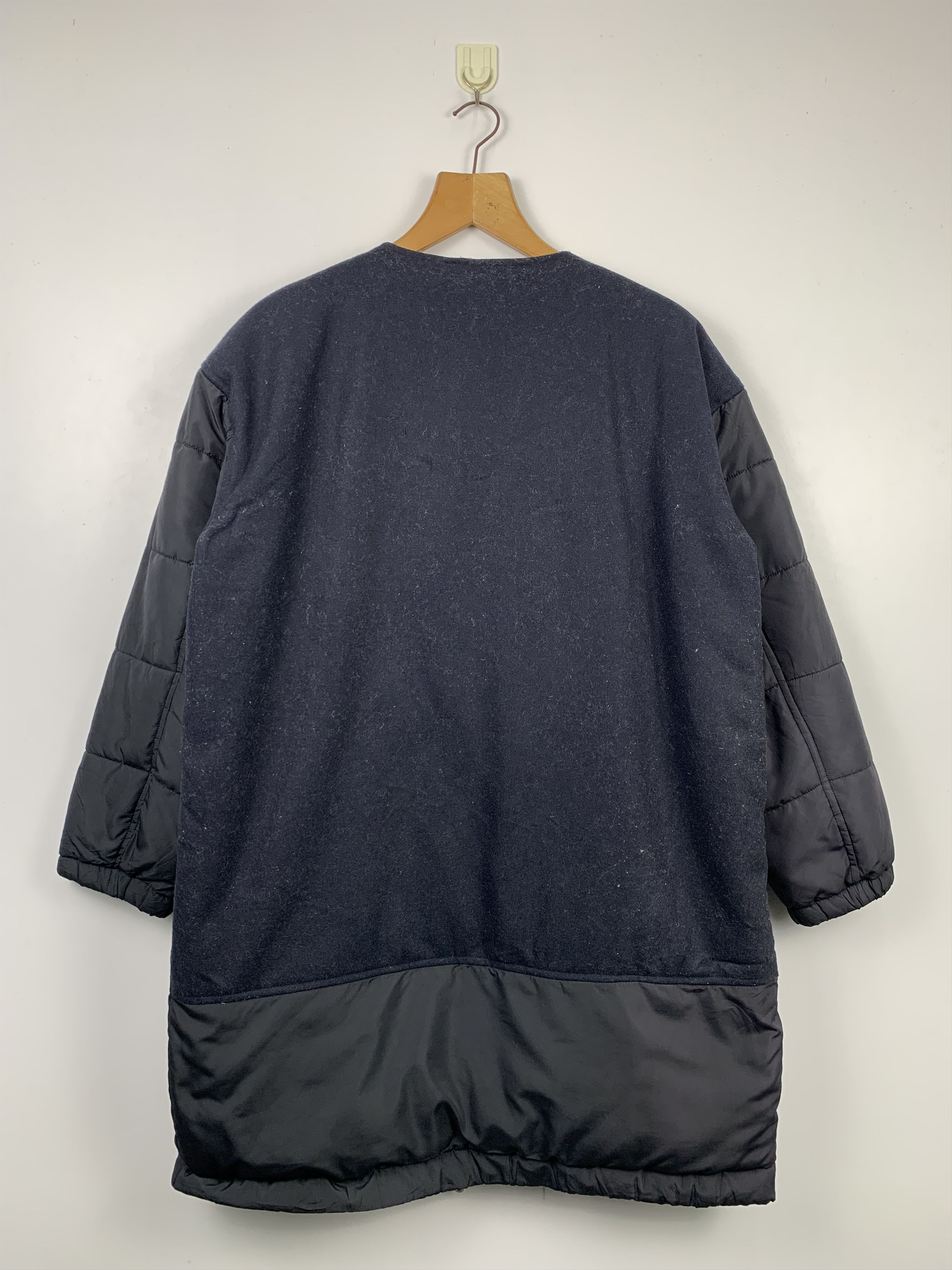 Japanese Brand Vintage NIKO AND Puffer Long Jacket Nice Design J0419 Size US M / EU 48-50 / 2 - 7 Thumbnail
